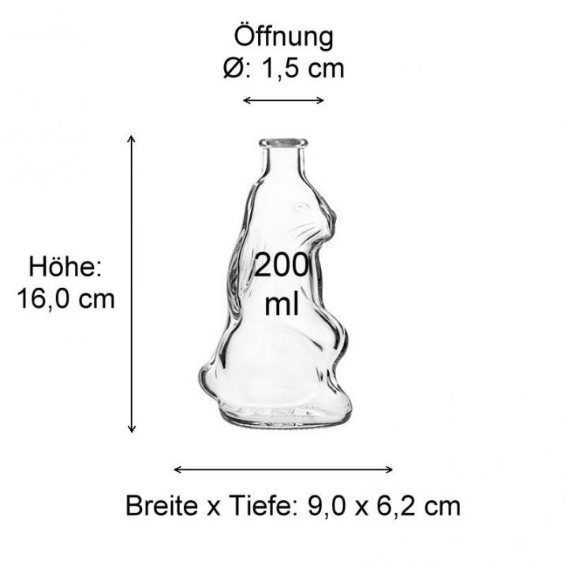 Bild eines aus Mass gefertigt Osterhasens mit buntem Blumenmuster: Kreative Osterdekoration für festliche Anlässe, handgefertigte Frühlingsdekoration aus natürlichen Materialien für ein stilvolles Zuhause.