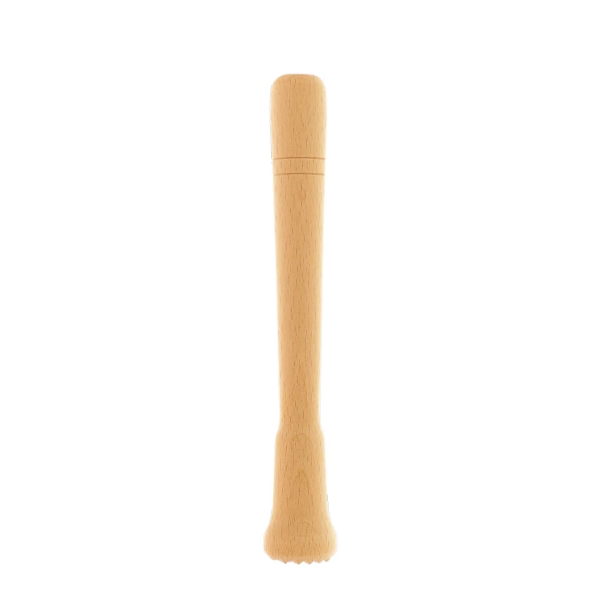 Fermentier Stampfer 22cm aus Holz Fermentier Stampfer 22cm aus Holz
