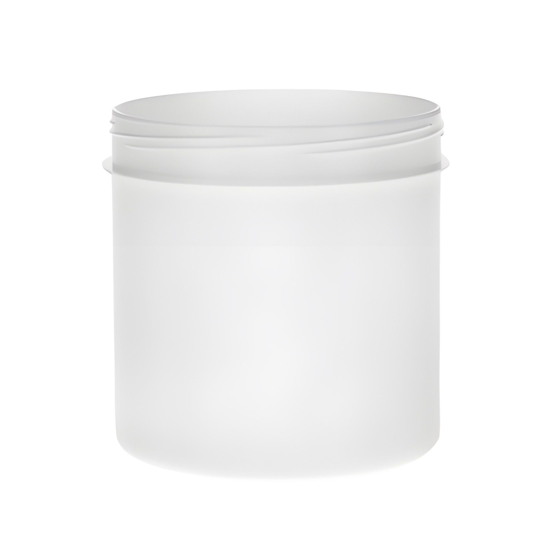 Cremetiegel 250 ml Cremedose Kunststoff PP Cremetiegel 250 ml Cremedose Kunststoff PP