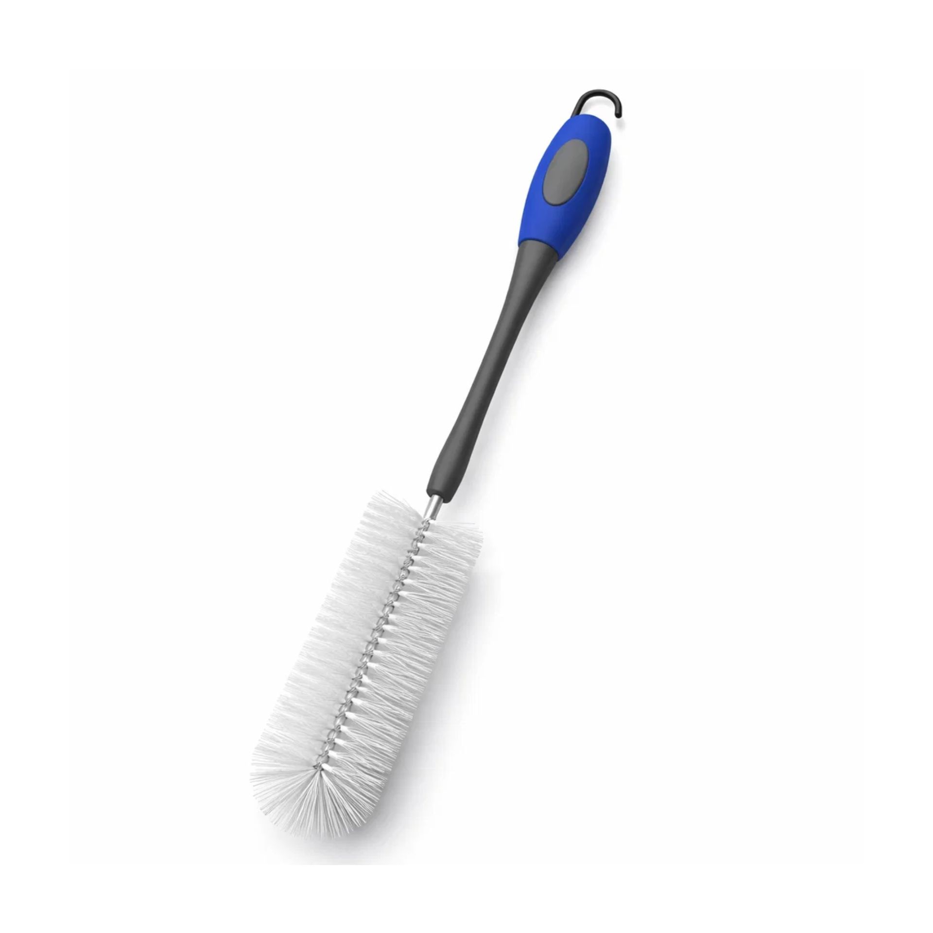Flaschenbürste mit Nylonbesatz 42 cm / 5 cm