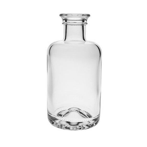  Ölflasche Likörflasche 100 ml mit Korken 