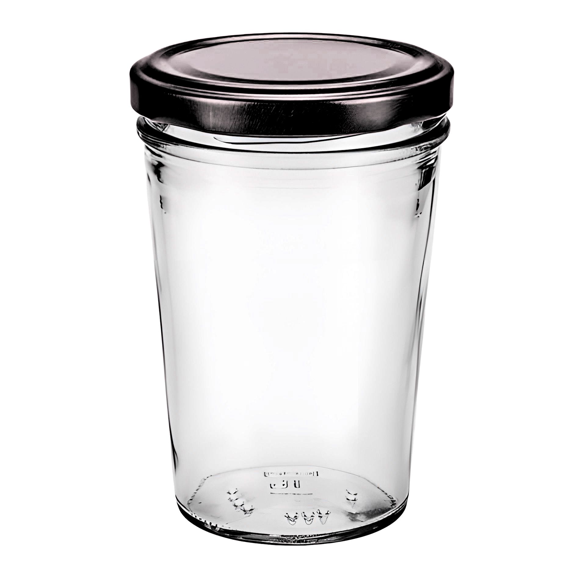 Einmachglas  150 ml Becherglas