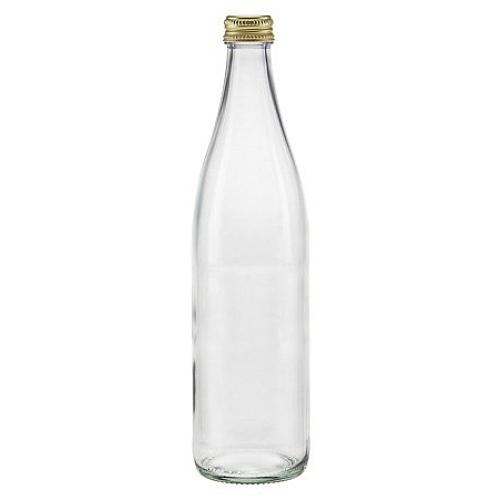 Glasflasche 500 ml Saftflasche mit dem Likörflasche Schnapsflasche kaufen