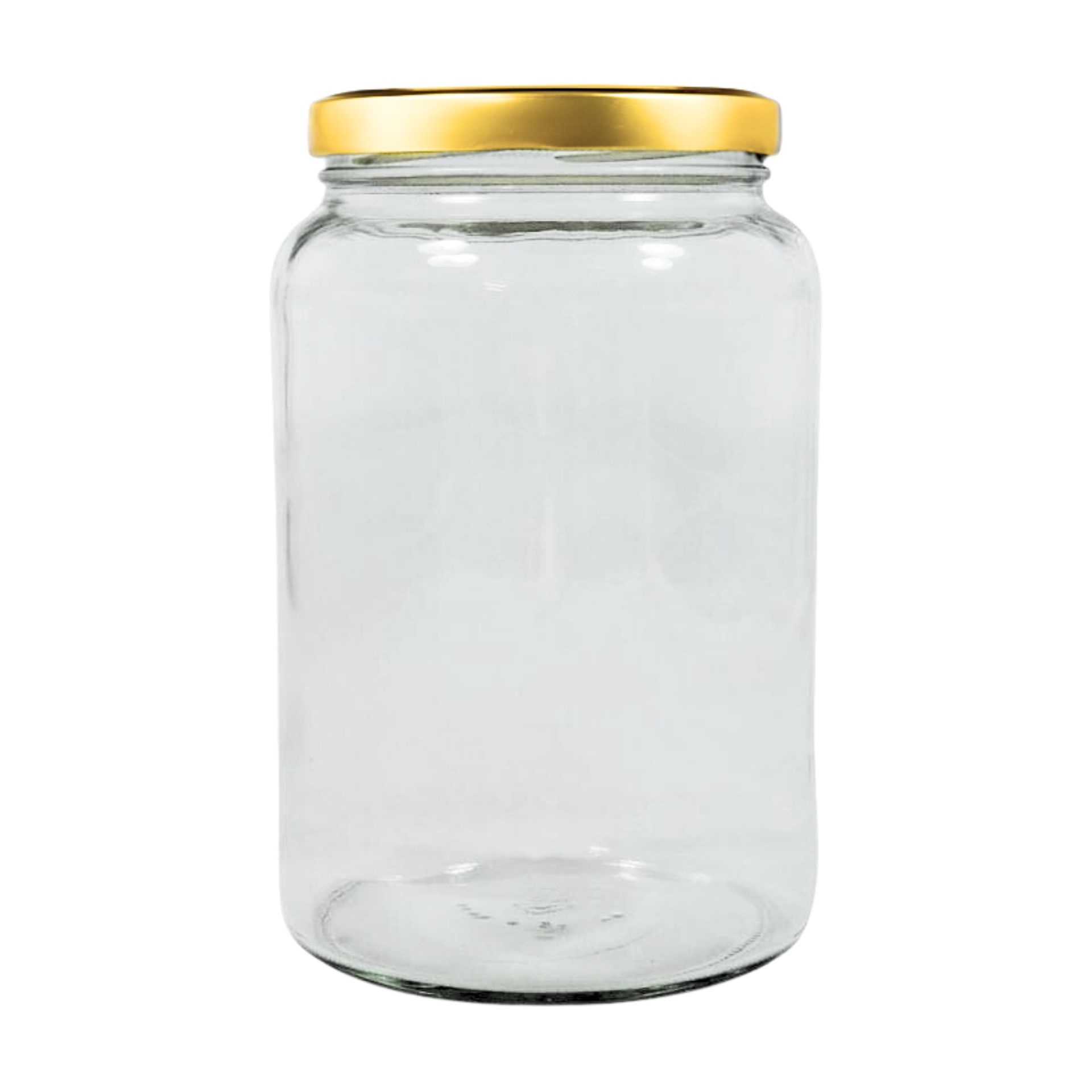 Großes Einmachglas 1700 ml Vorratsglas
