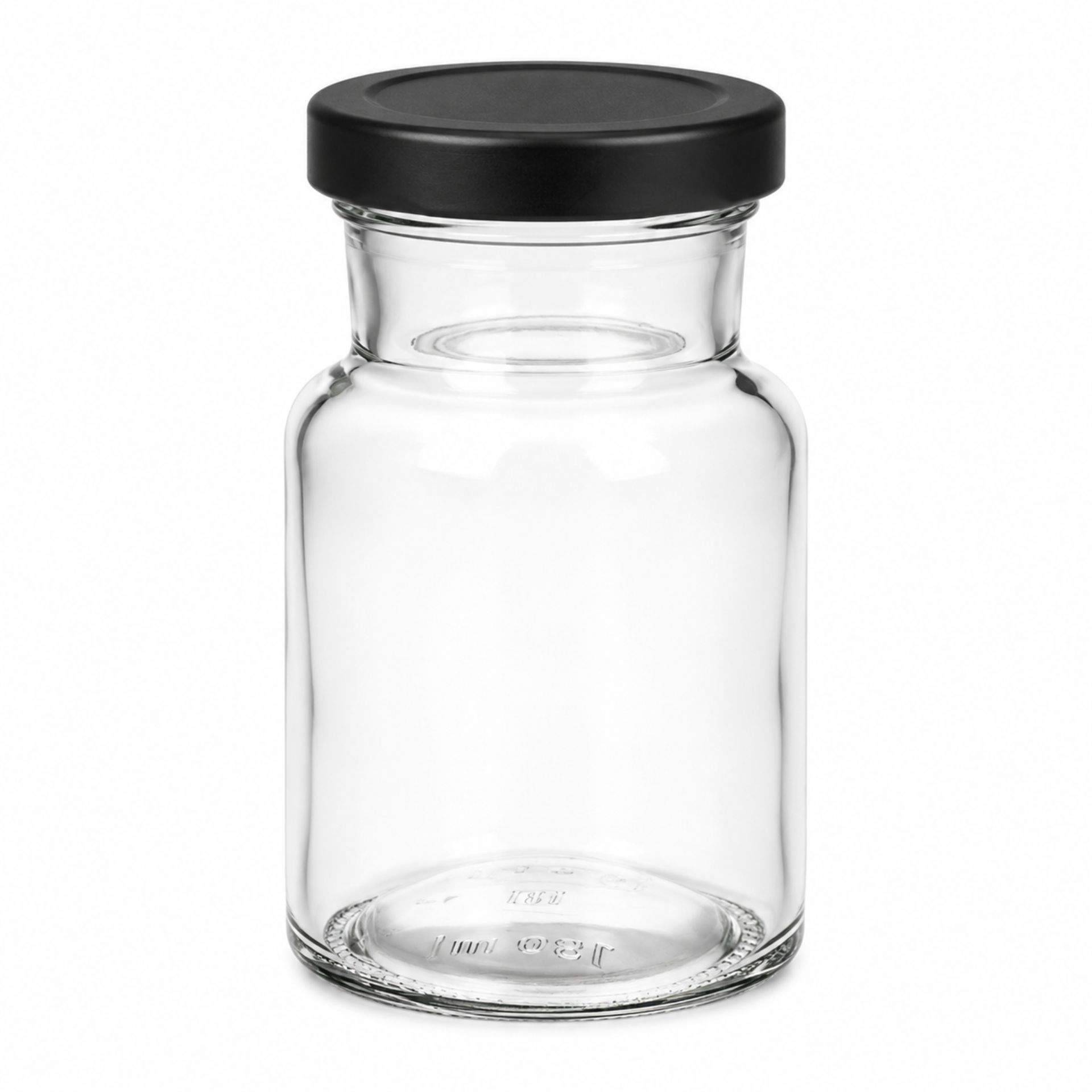 Einmachglas  150 ml Rundglas