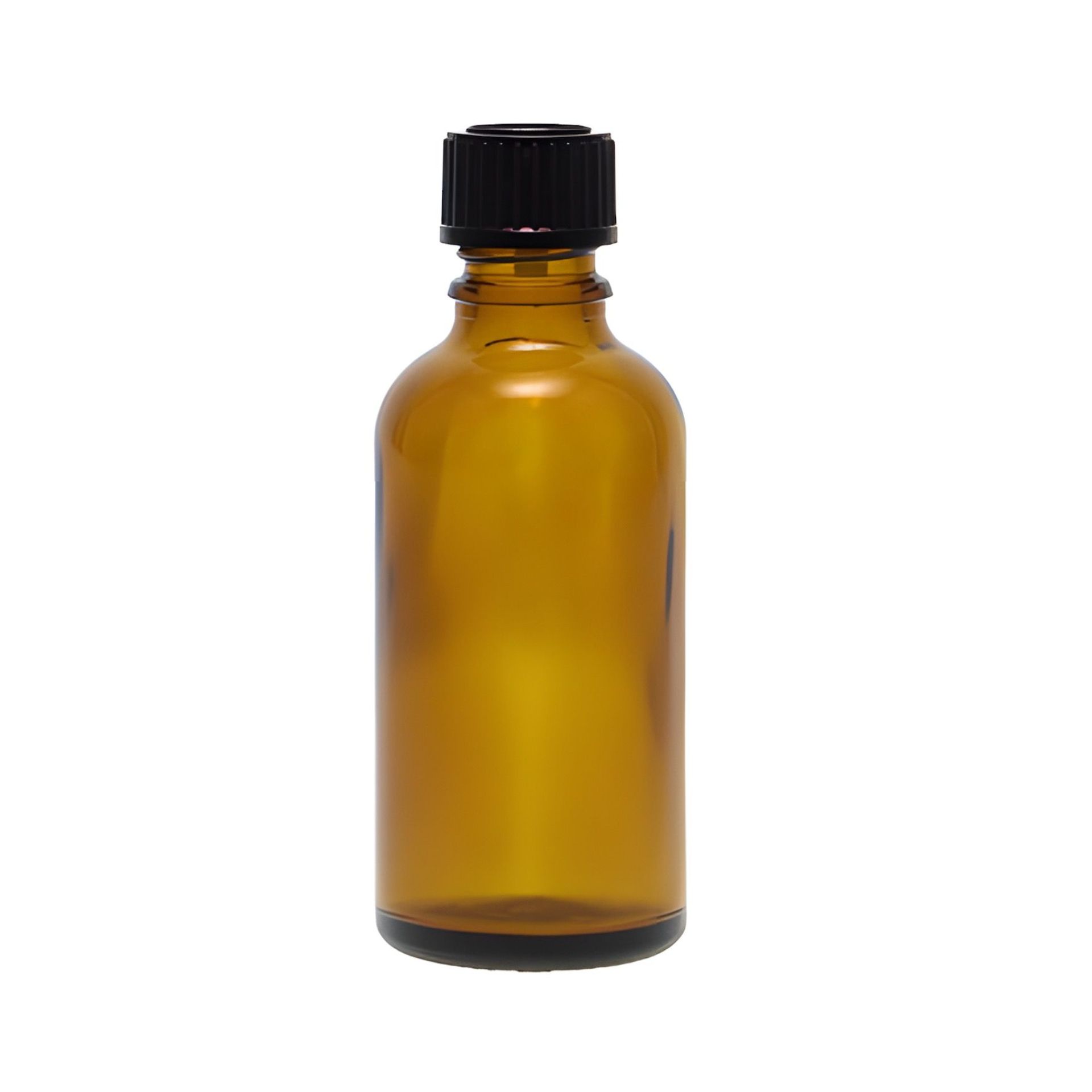 Apothekerflasche   50 ml braun