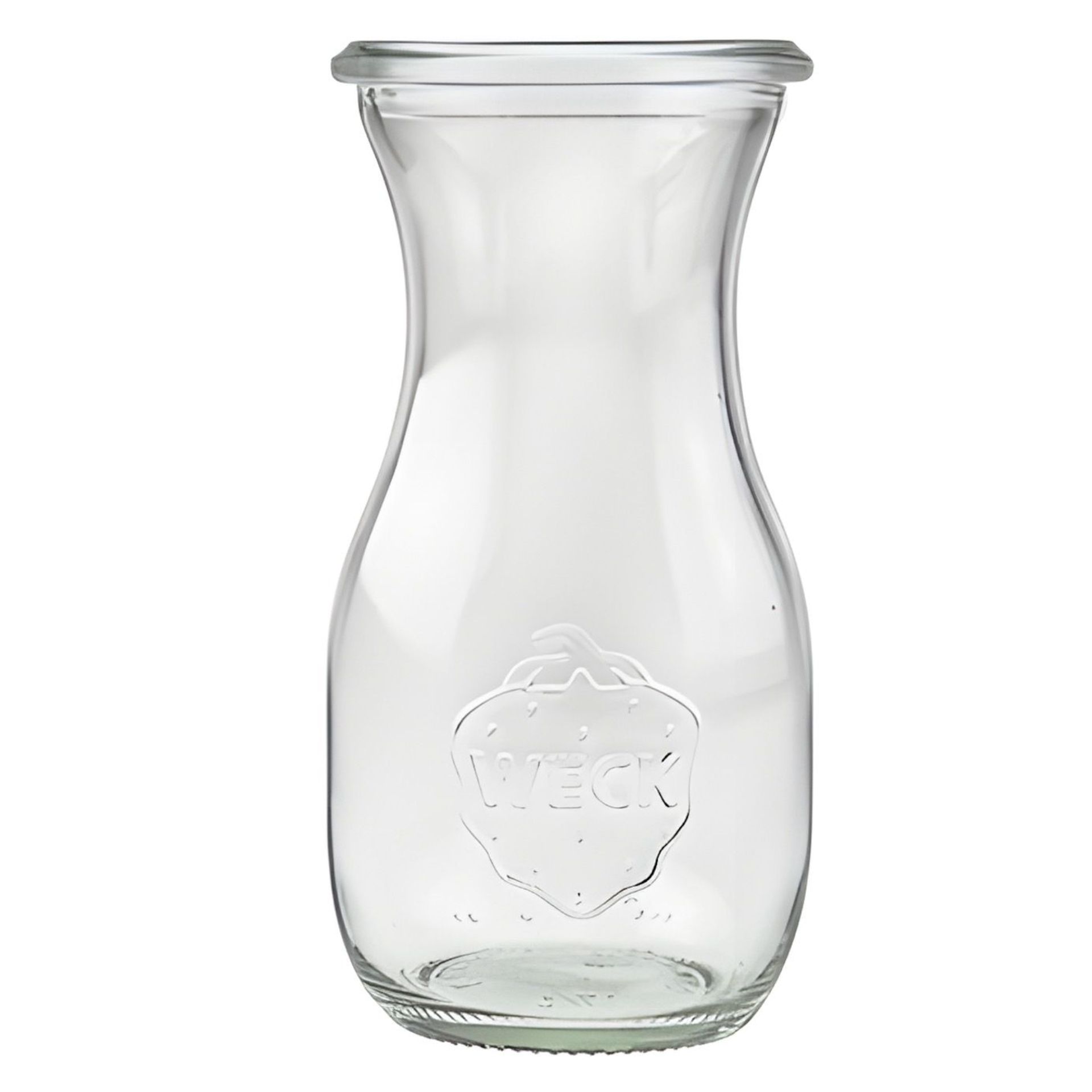 WECK Saftflasche  290 ml Weckflasche ¼ Liter