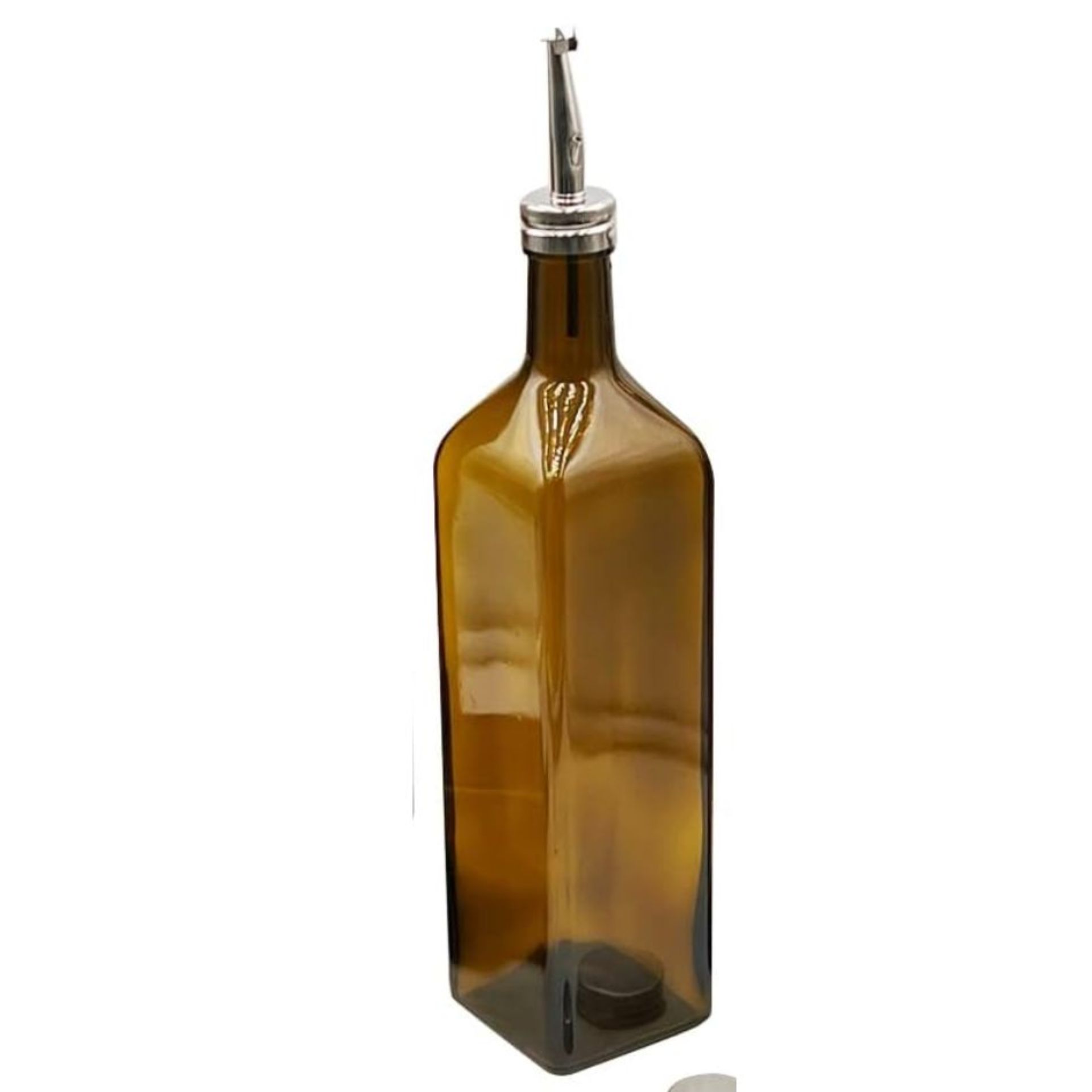 Ölflasche 1000 ml antik mit Ausgießer