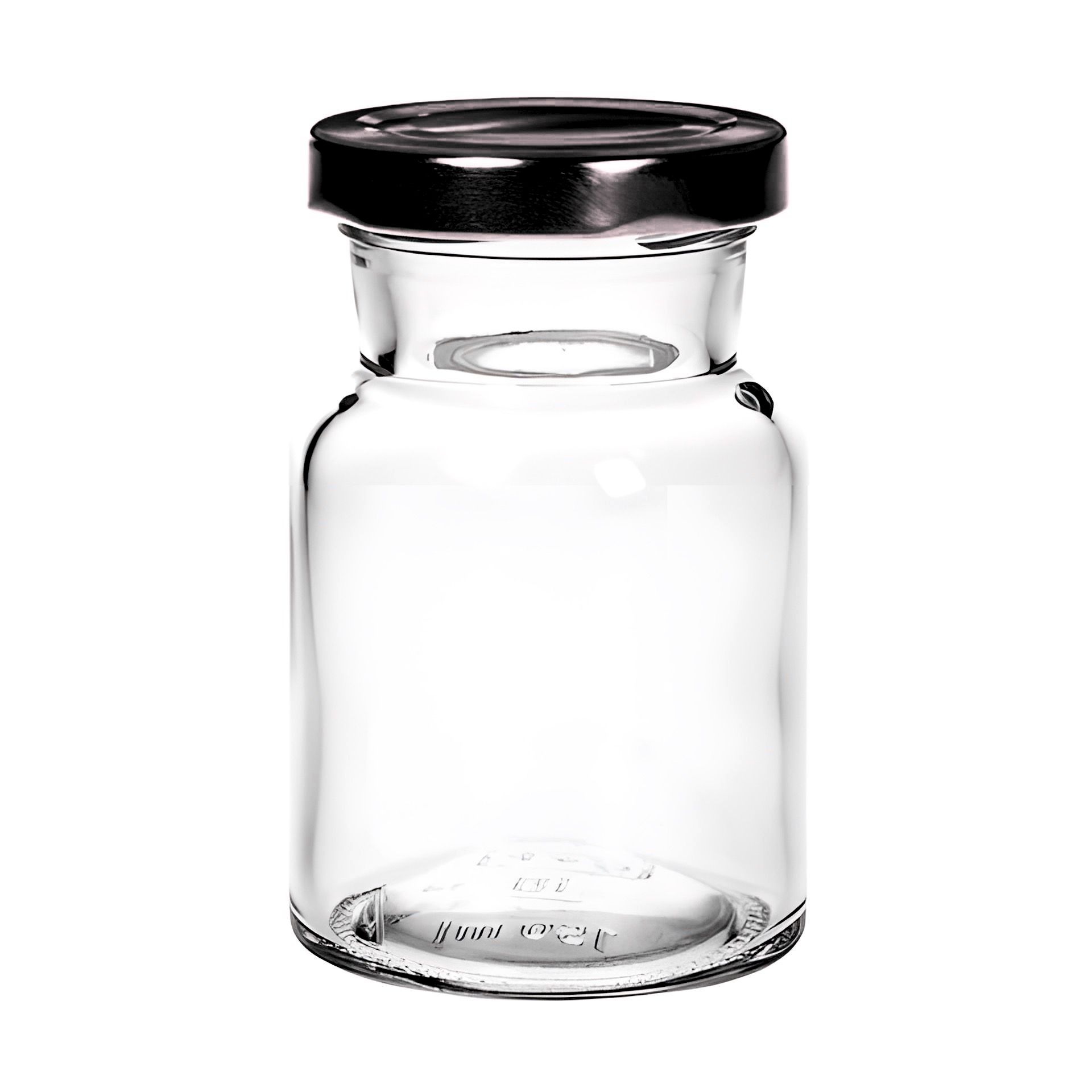 Einmachglas  150 ml Rundglas