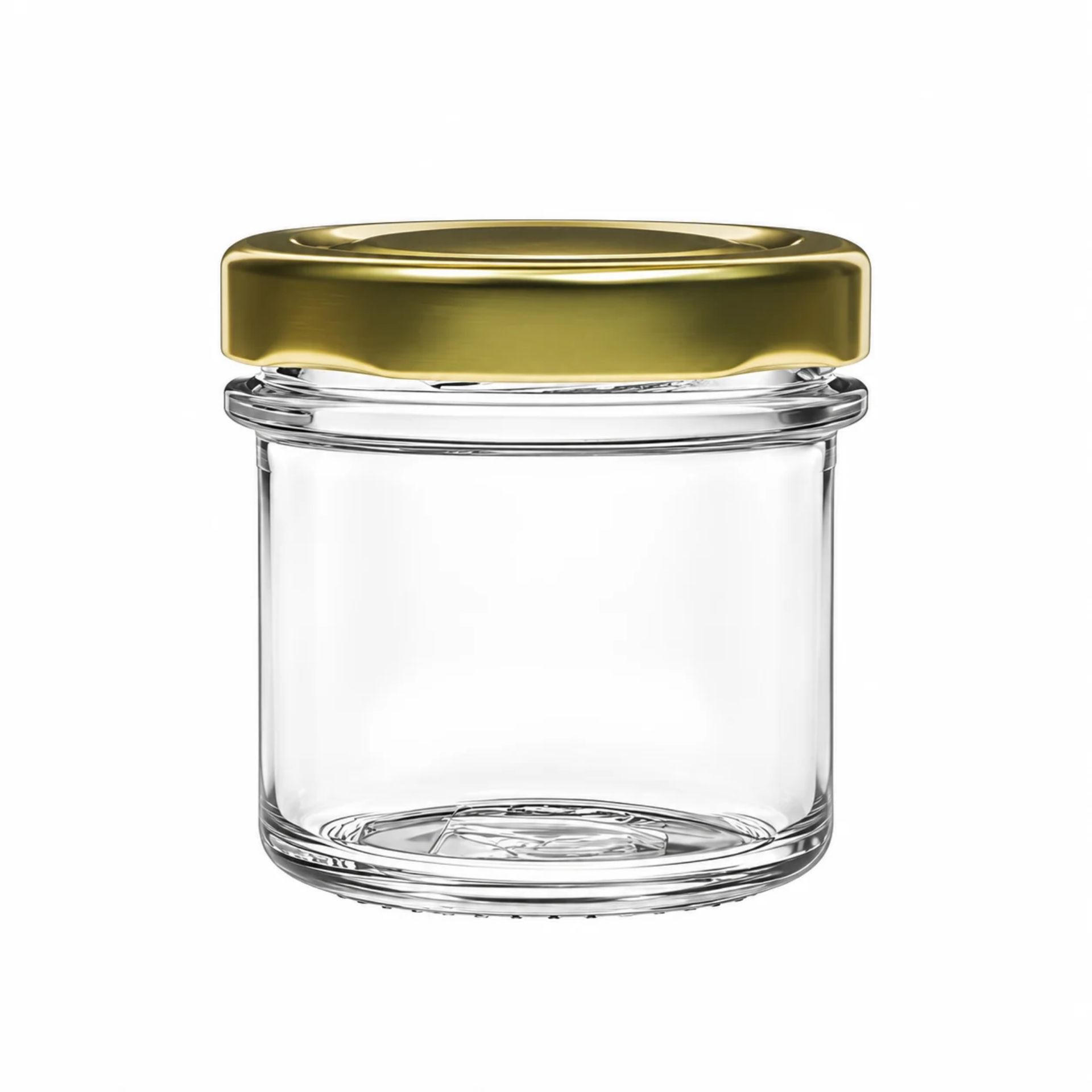 Einmachglas   72 ml Sturzglas