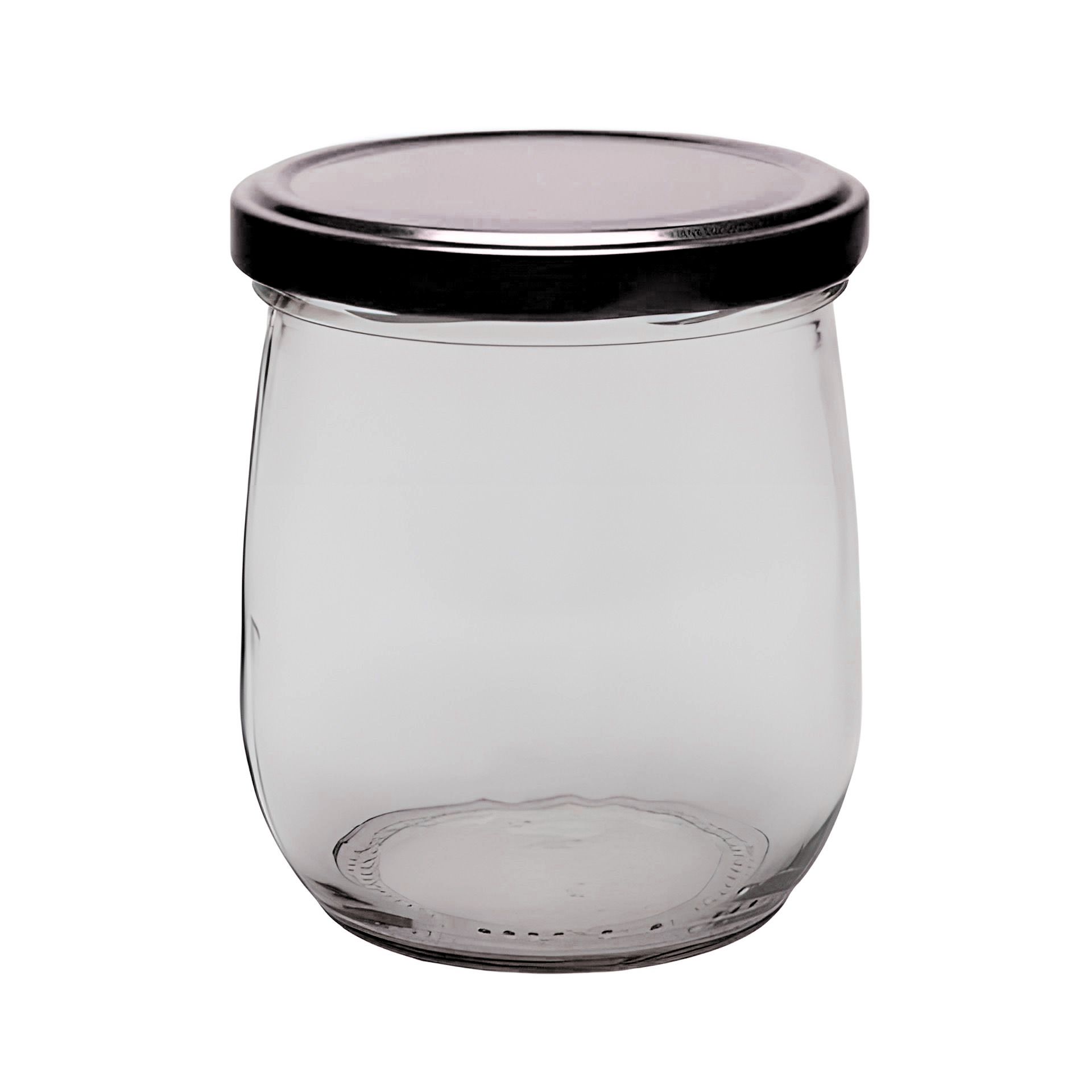 Einmachglas 415 ml Tulpenglas