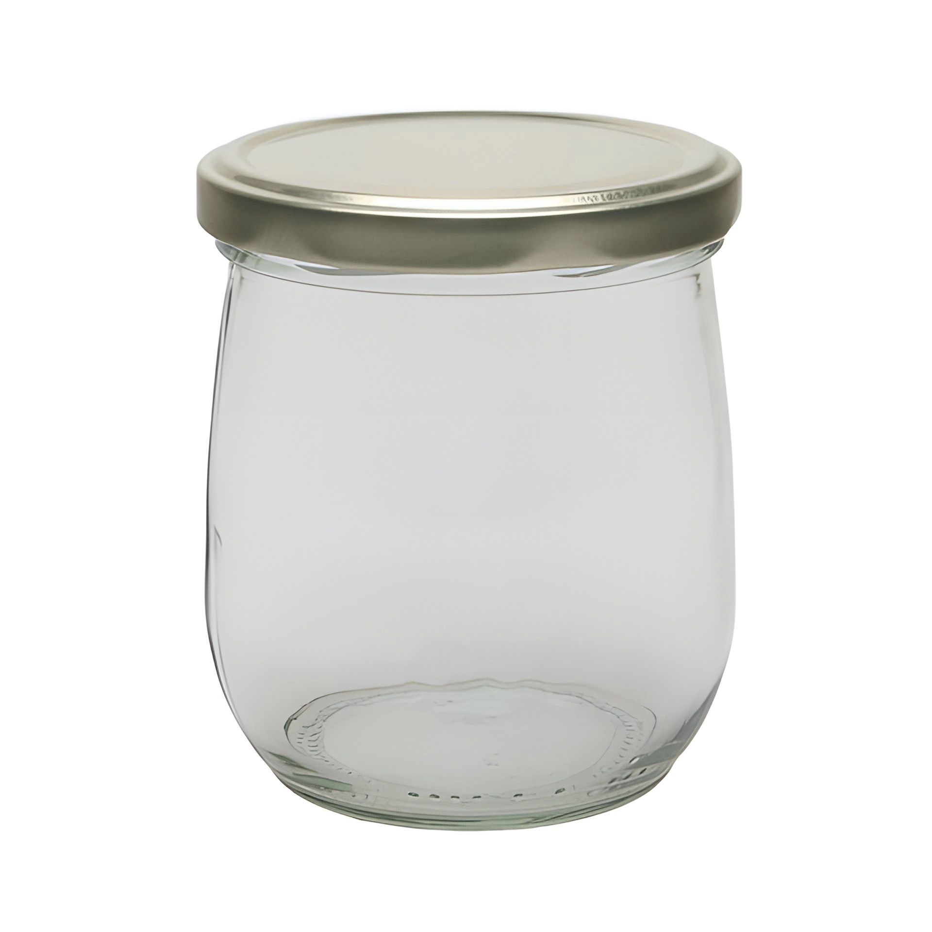 Einmachglas 415 ml Tulpenglas