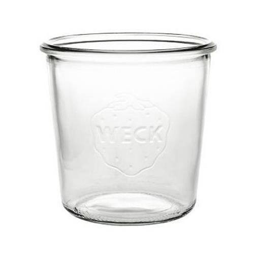 WECK Sturzglas  580 ml Einmachglas 1/2 Liter