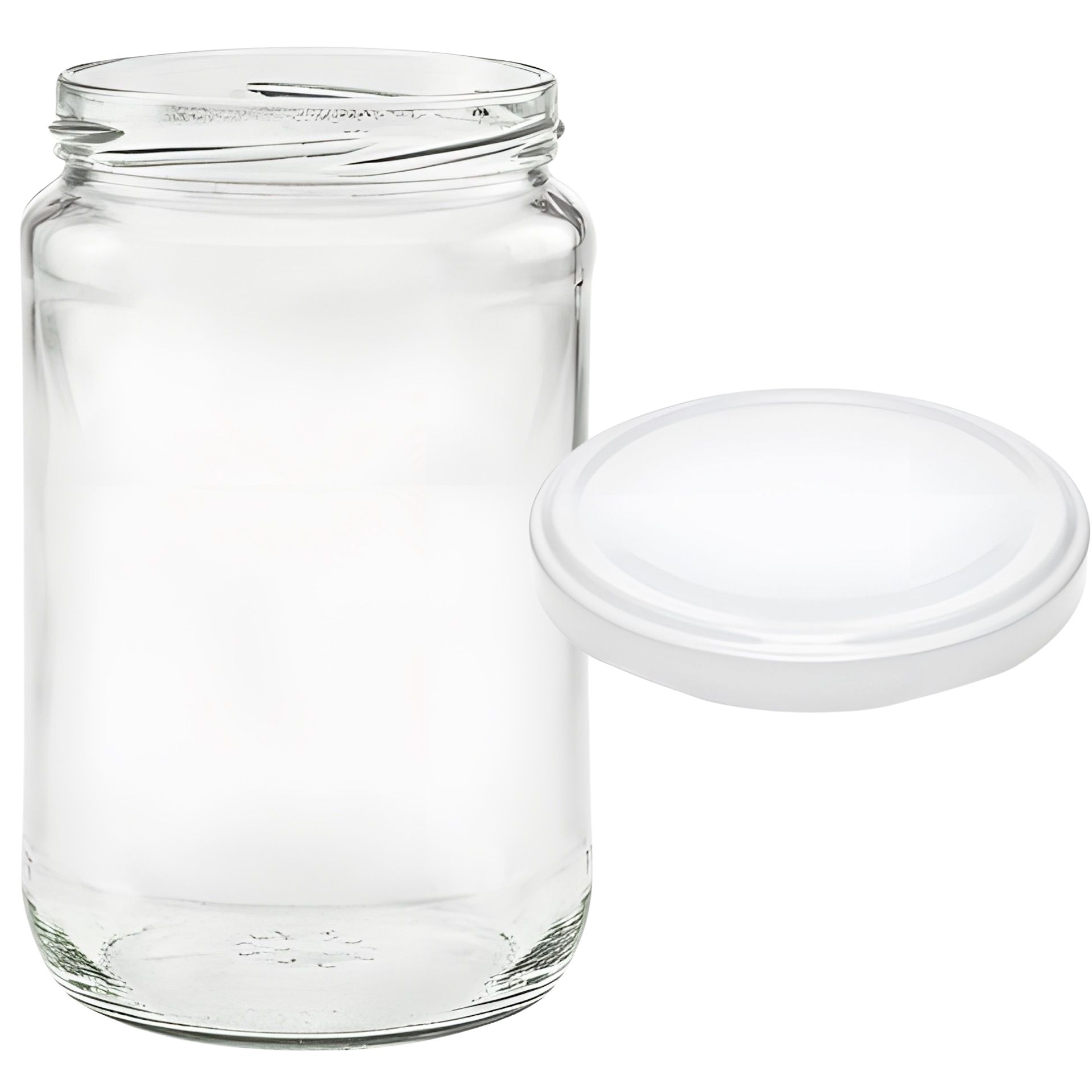 Einmachglas 720 ml Vorratsglas