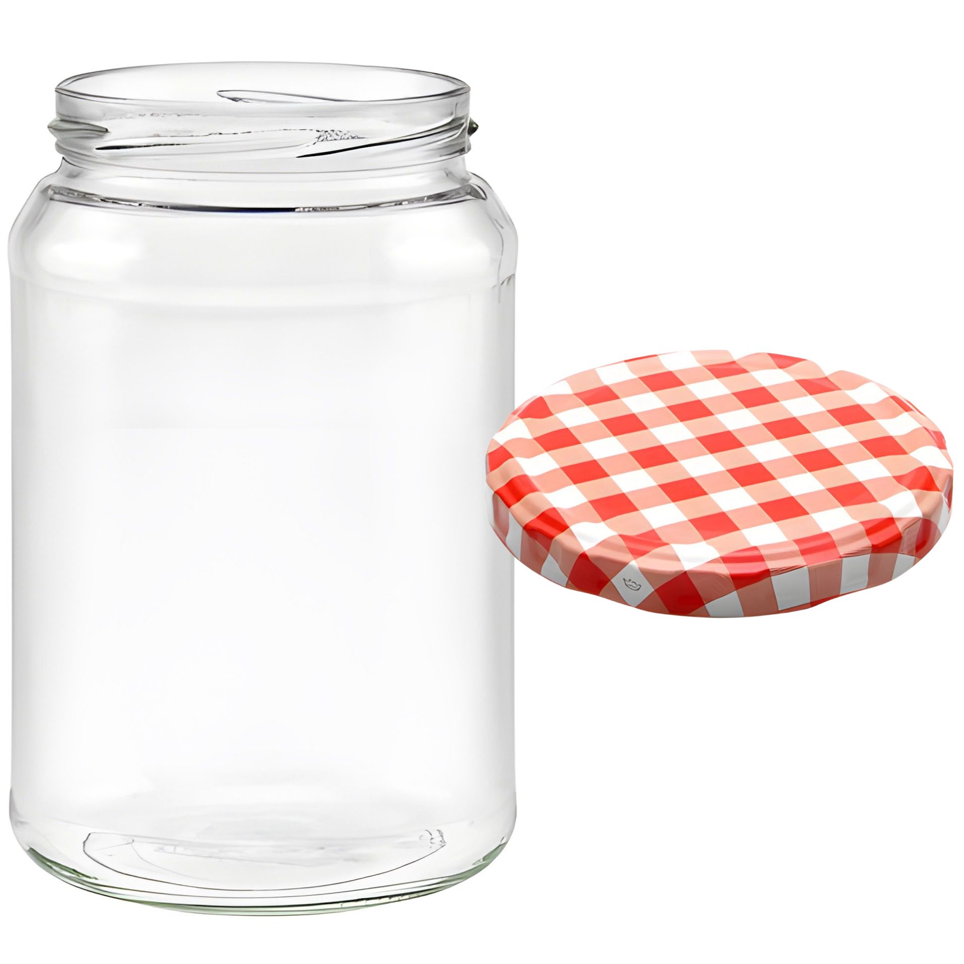 Einmachglas  850 ml Vorratsglas