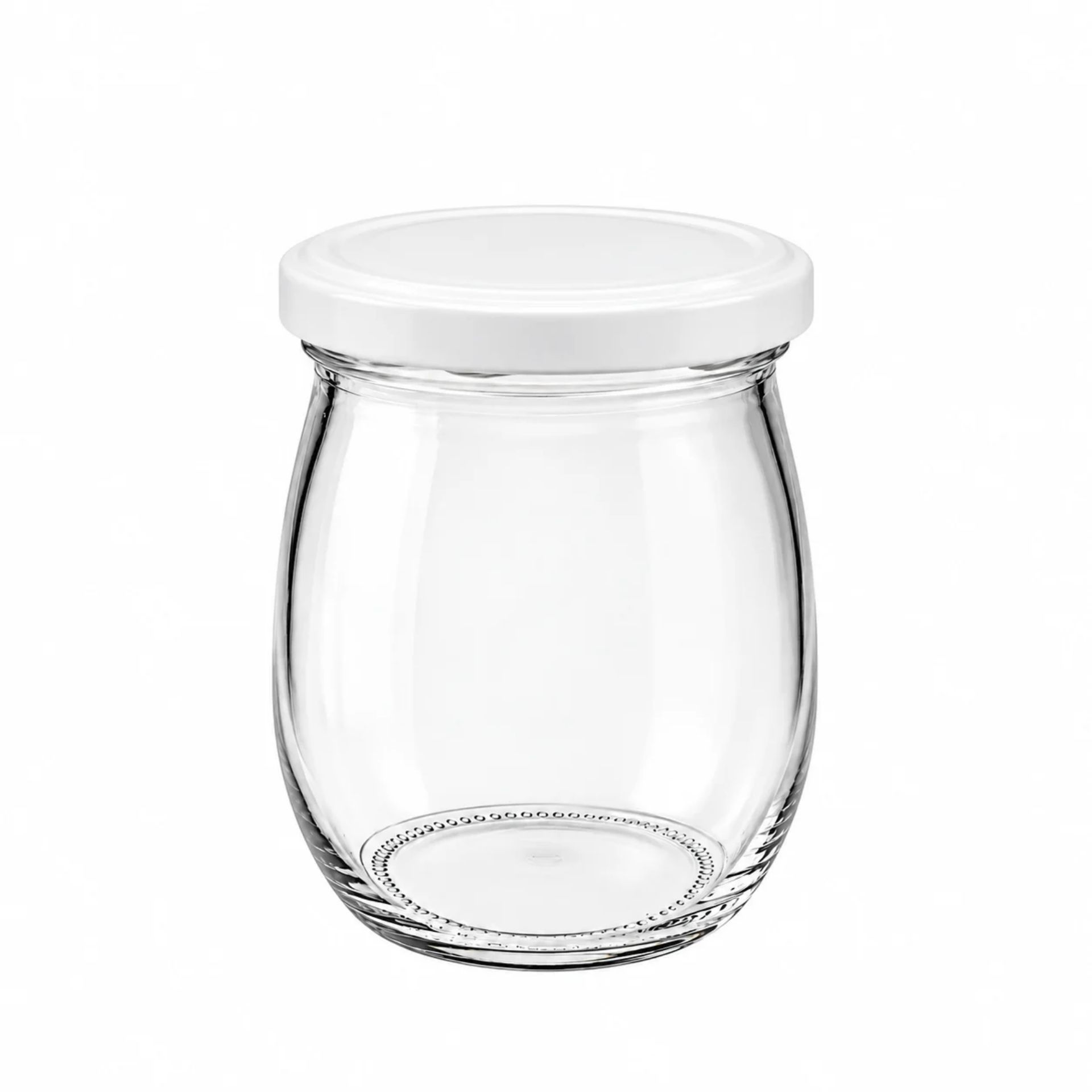 Einmachglas  415 ml Tulpenglas