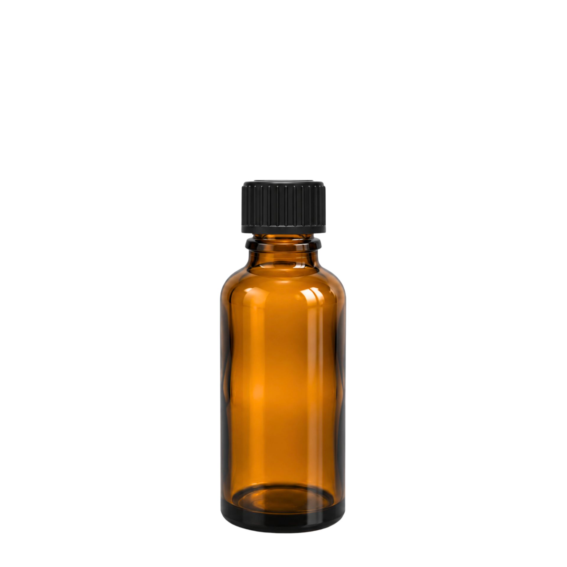 Apothekerflasche   30 ml braun