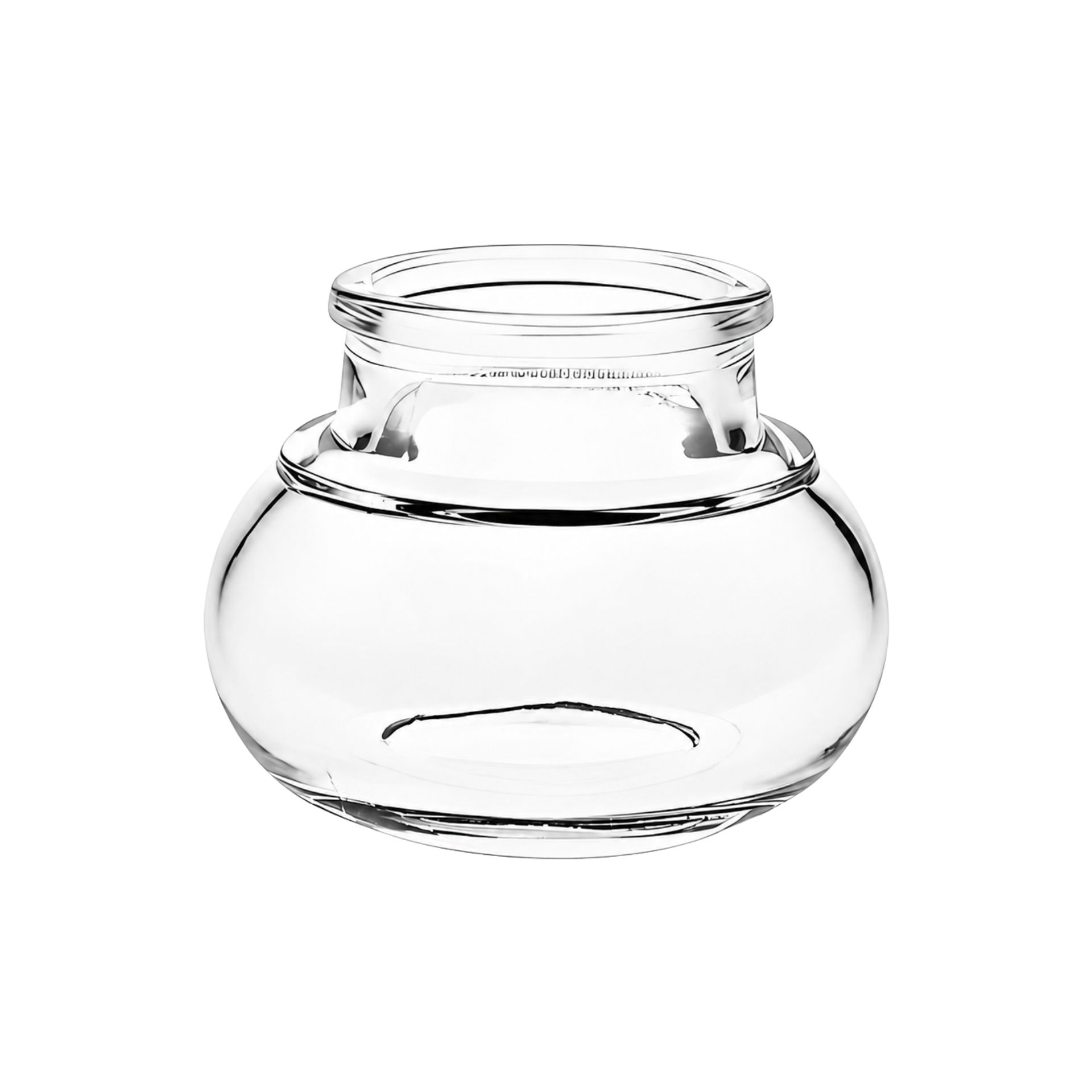 Korkenglas   40 ml Gewürzglas rund mit Korken