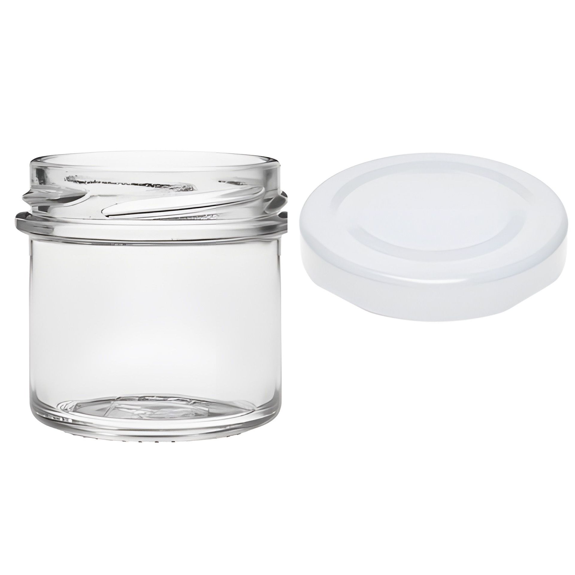 Einmachglas 72 ml Sturzglas Einmachglas 72 ml Sturzglas