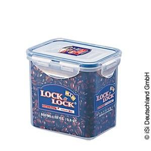 Lock & Lock Frischhaltedose HPL808 850 ml Frischhaltebox