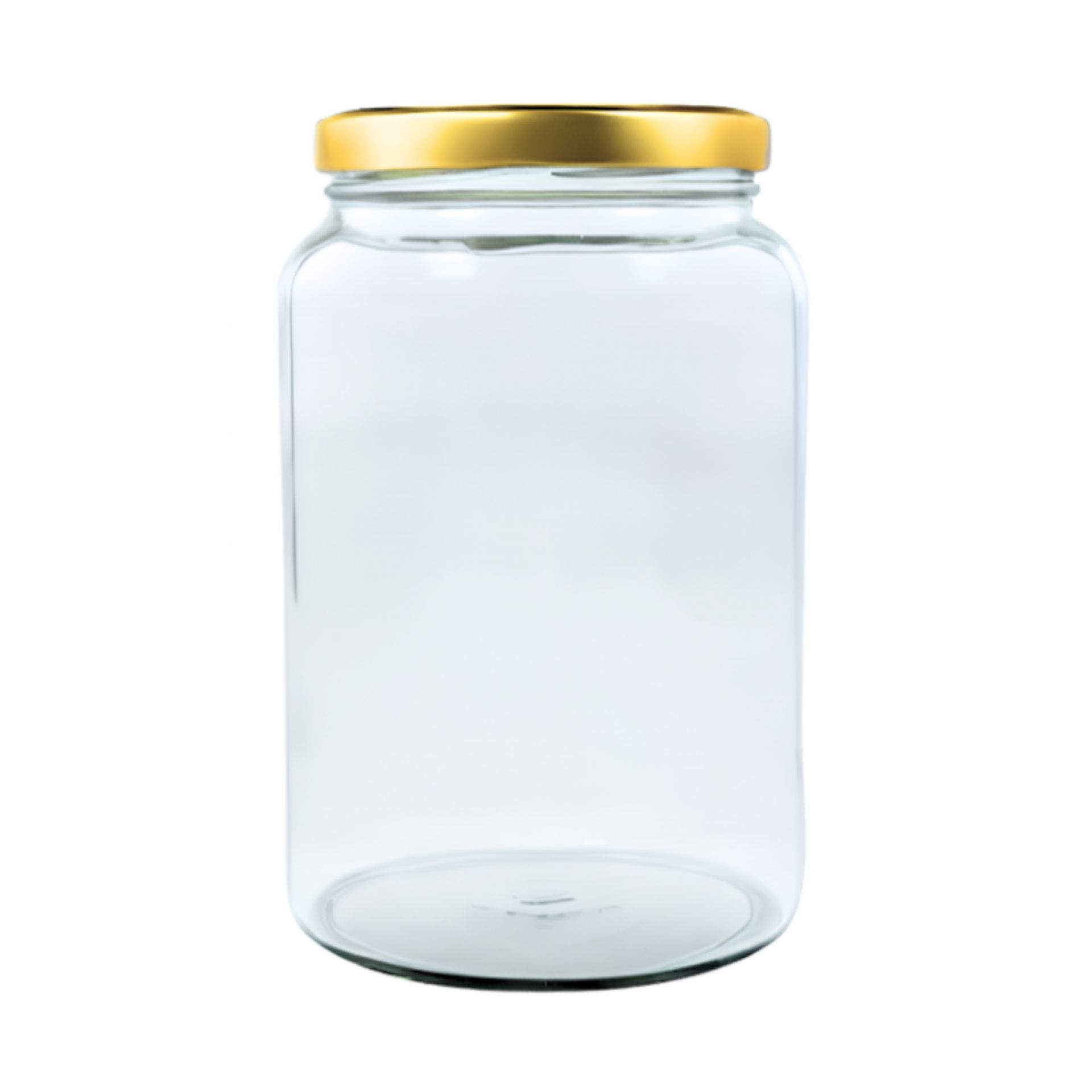 Großes Einmachglas 1700 ml Vorratsglas