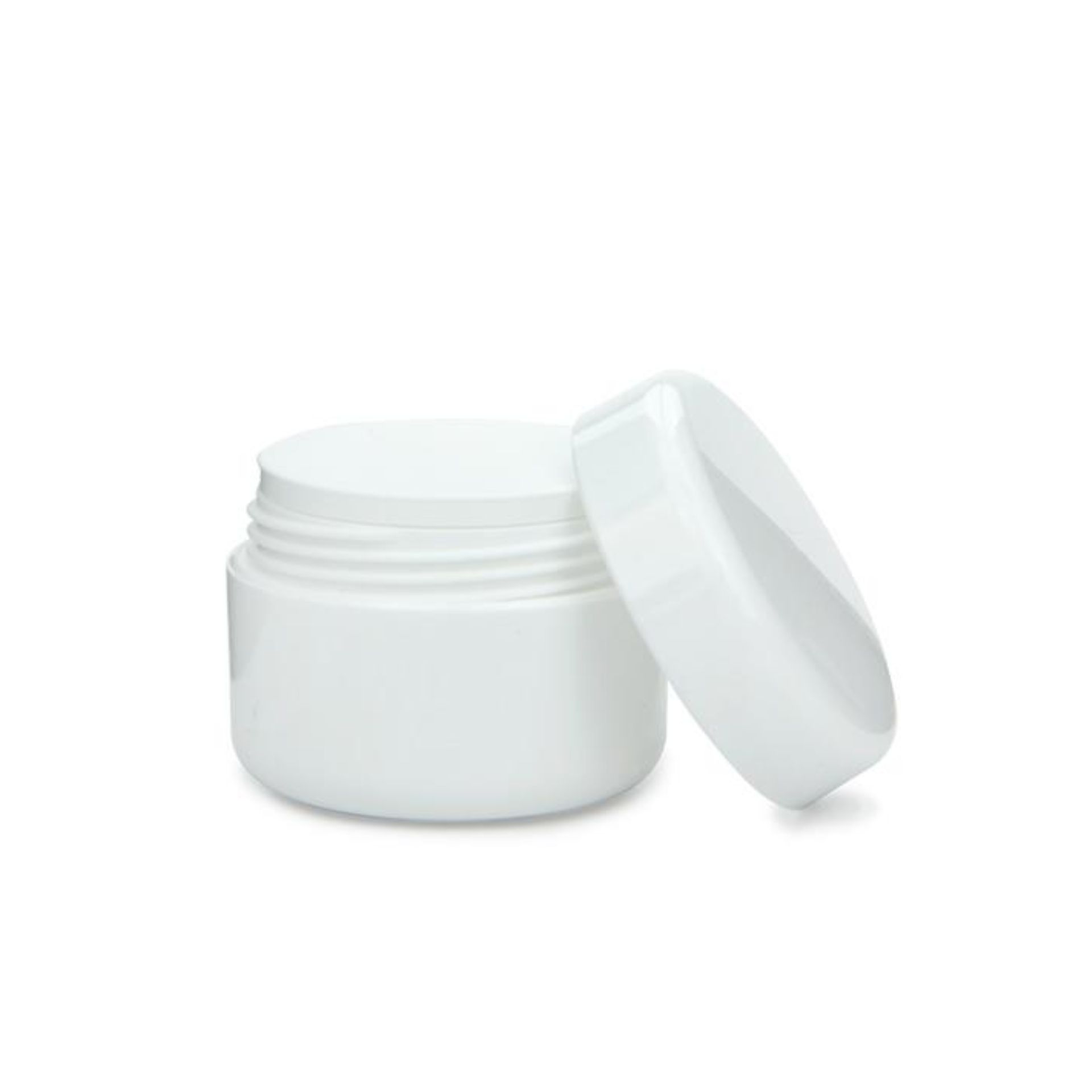 Cremetiegel 15 ml Tiegel doppelwandig Cremetiegel 15 ml Tiegel doppelwandig