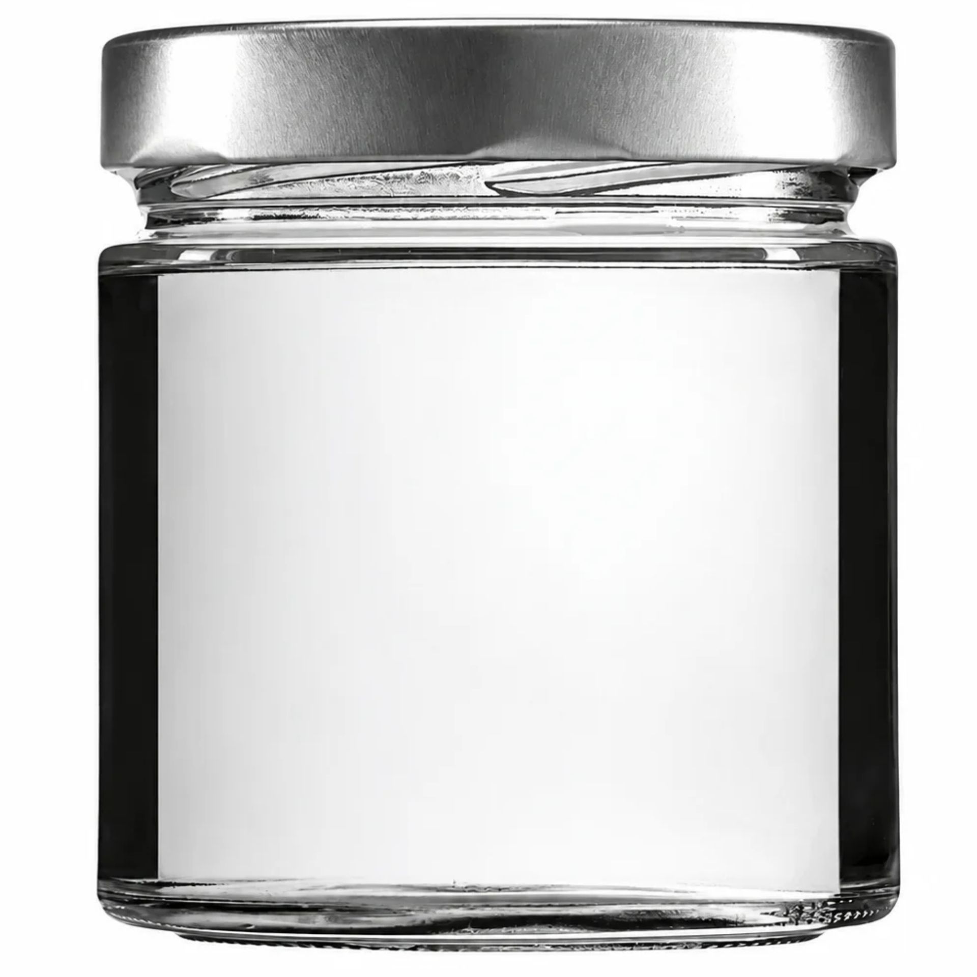 Einmachglas 410 ml mikken ART mit Deckel Blueseal PVC-frei