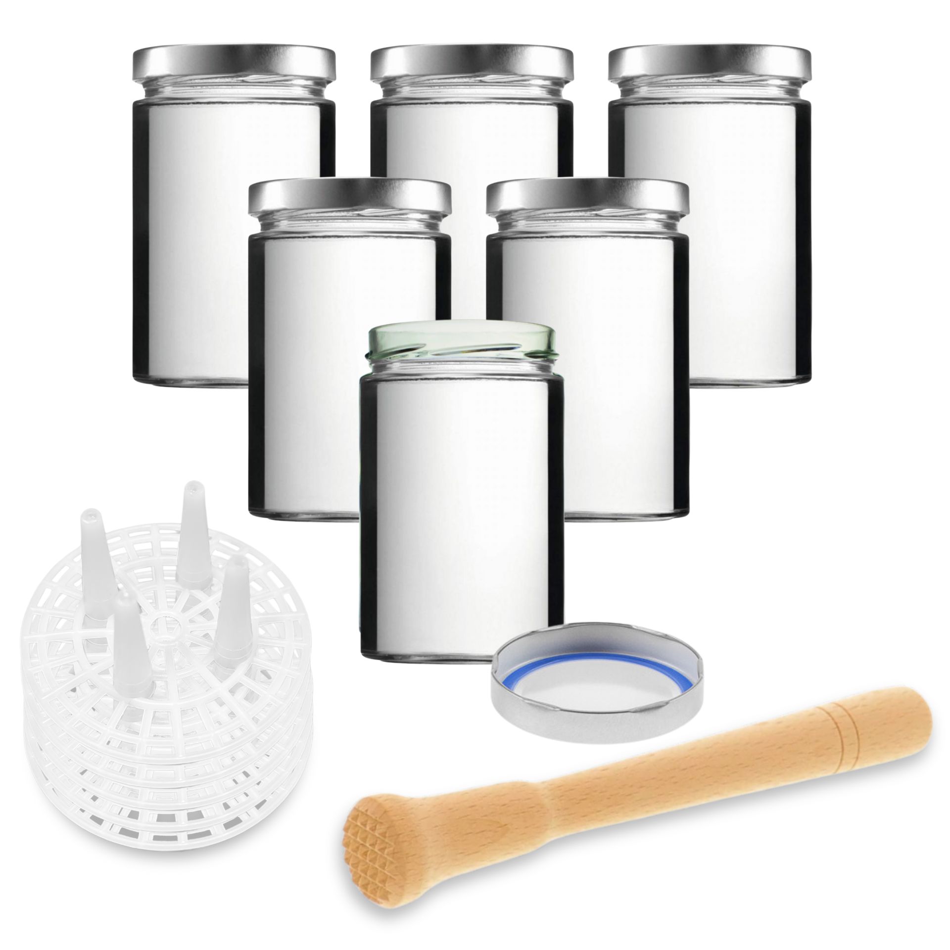 Fermentier Starter Set