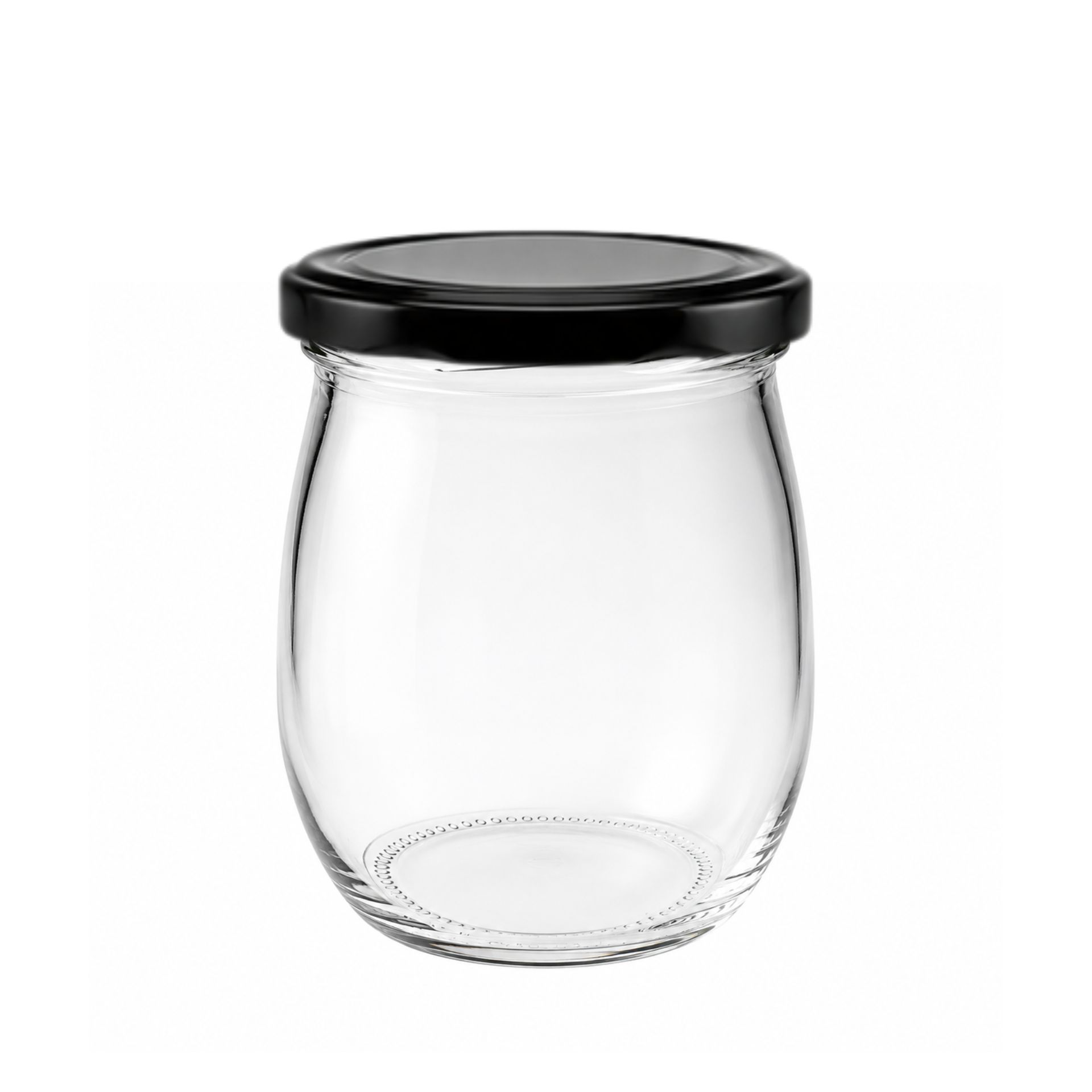 Einmachglas 415 ml Tulpenglas