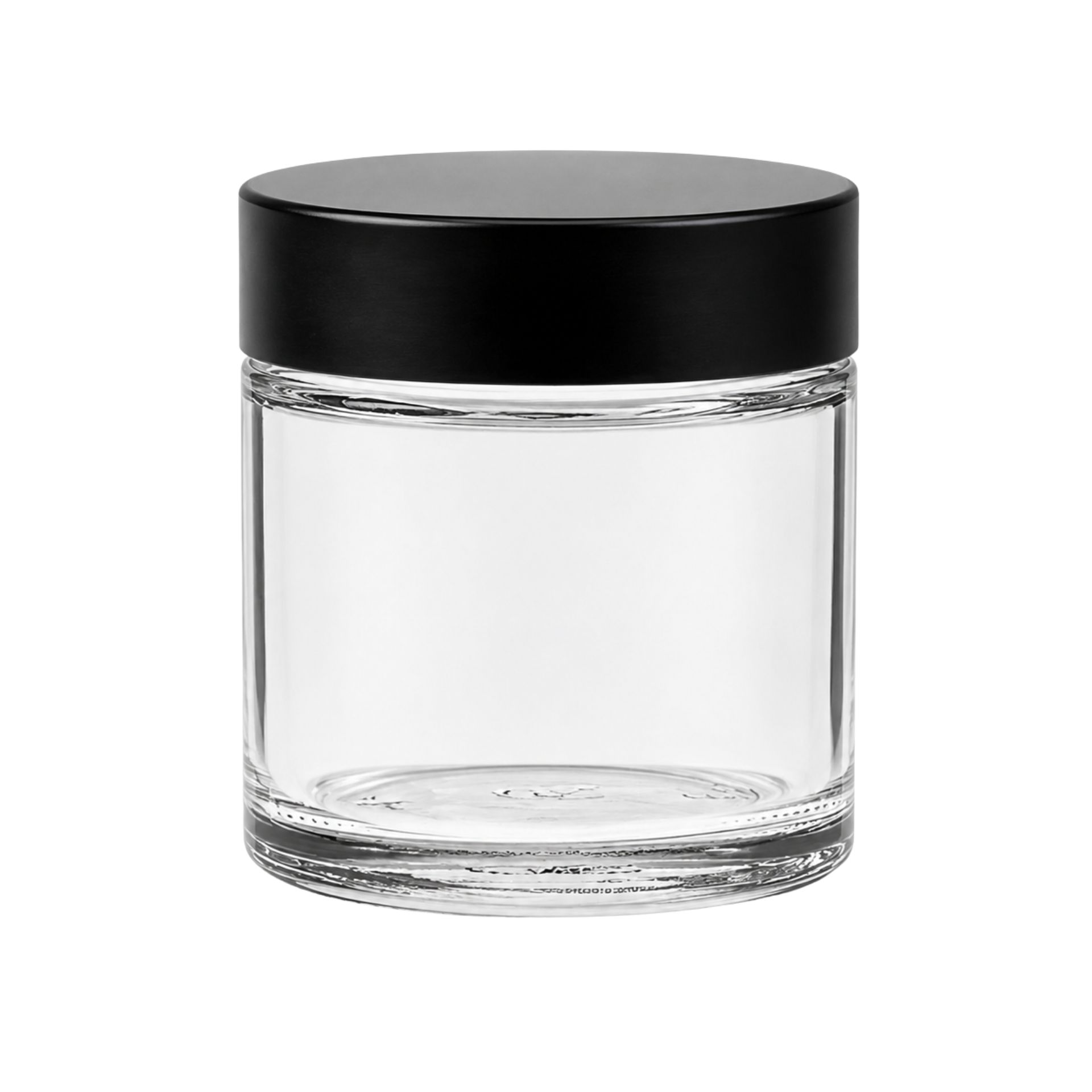 Glastiegel  30 ml Cremetiegel