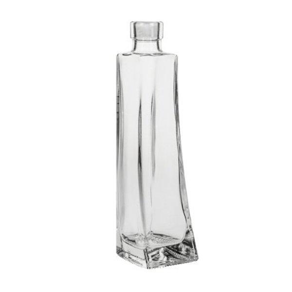 Likörflasche 200 ml Ölflasche mit Korkdeckel 