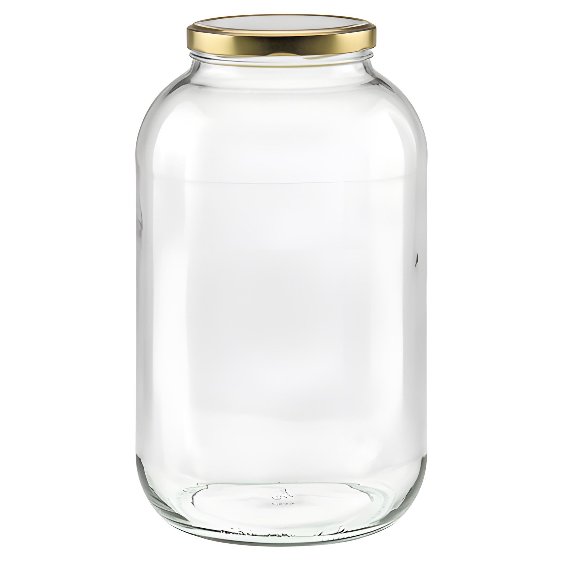 XXL Einmachglas 4250 ml Vorratsglas