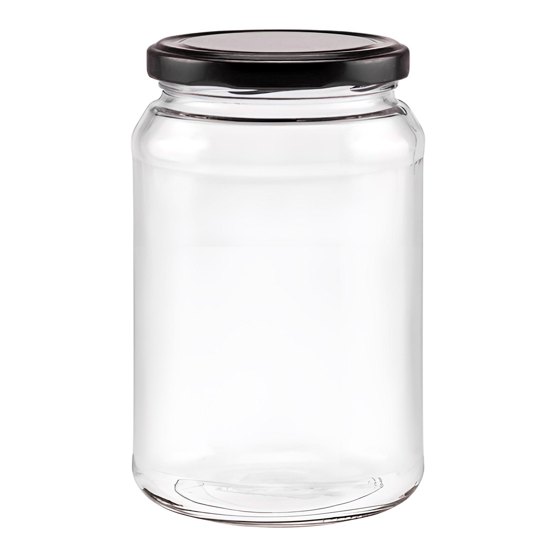 Einmachglas 850 ml Vorratsglas Einmachglas 850 ml Vorratsglas
