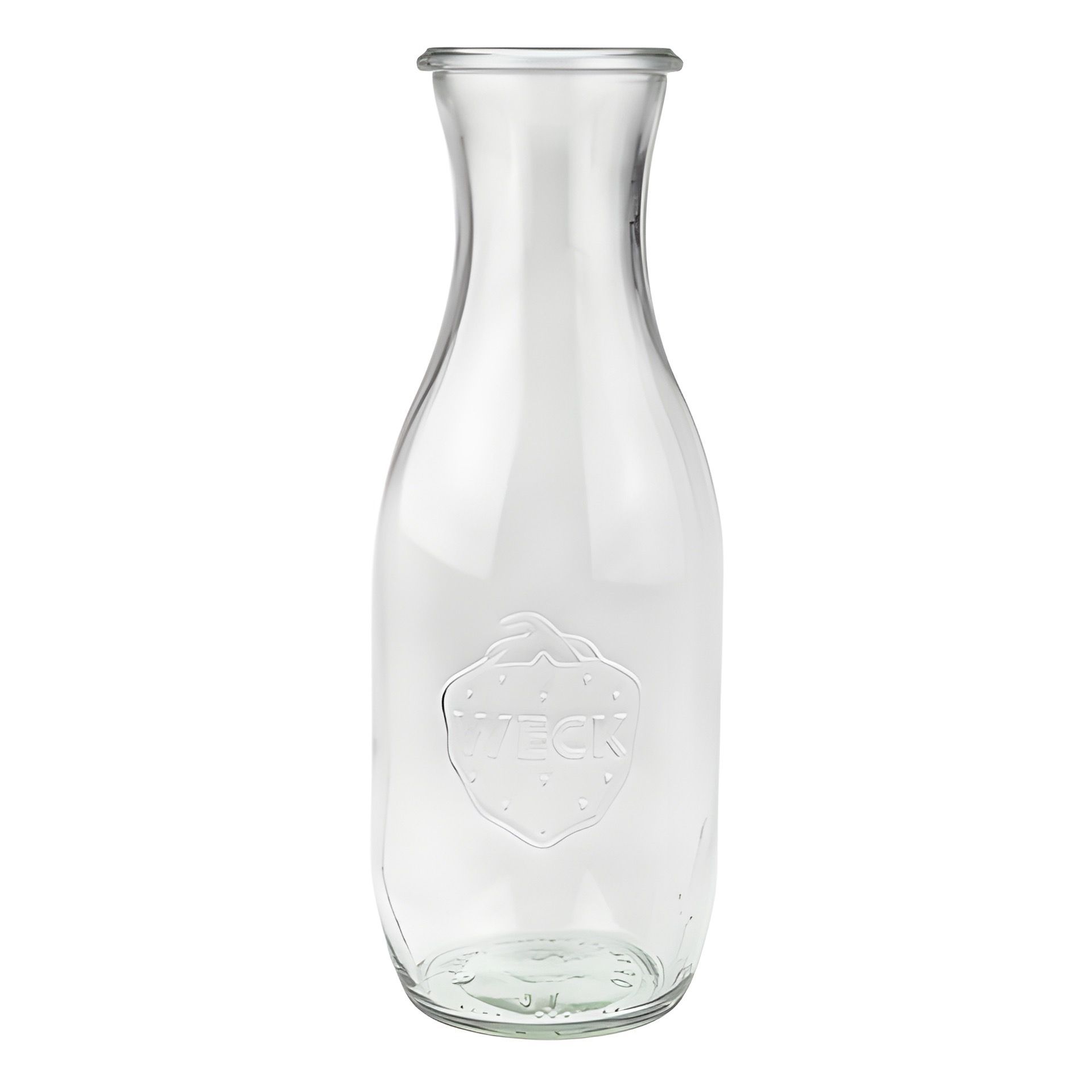 WECK Saftflasche 1062 ml Weckflasche 1 Liter