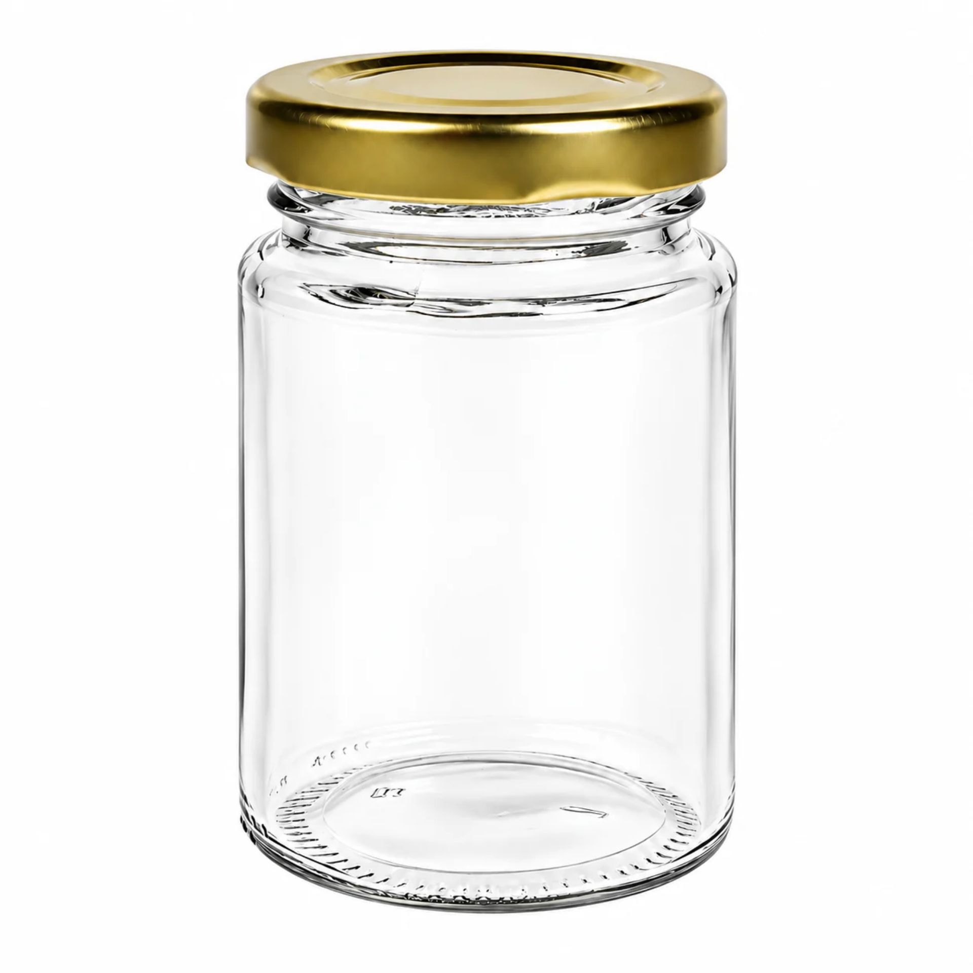 Einmachglas  106 ml Rundglas