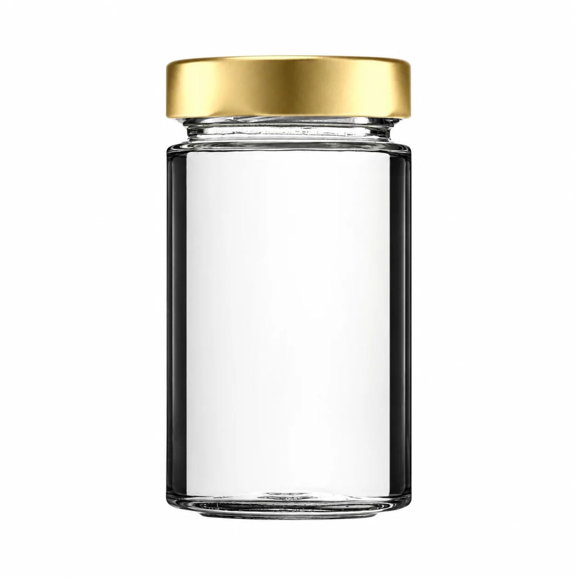 mikken ART Glasdose  245 ml mit Deckel