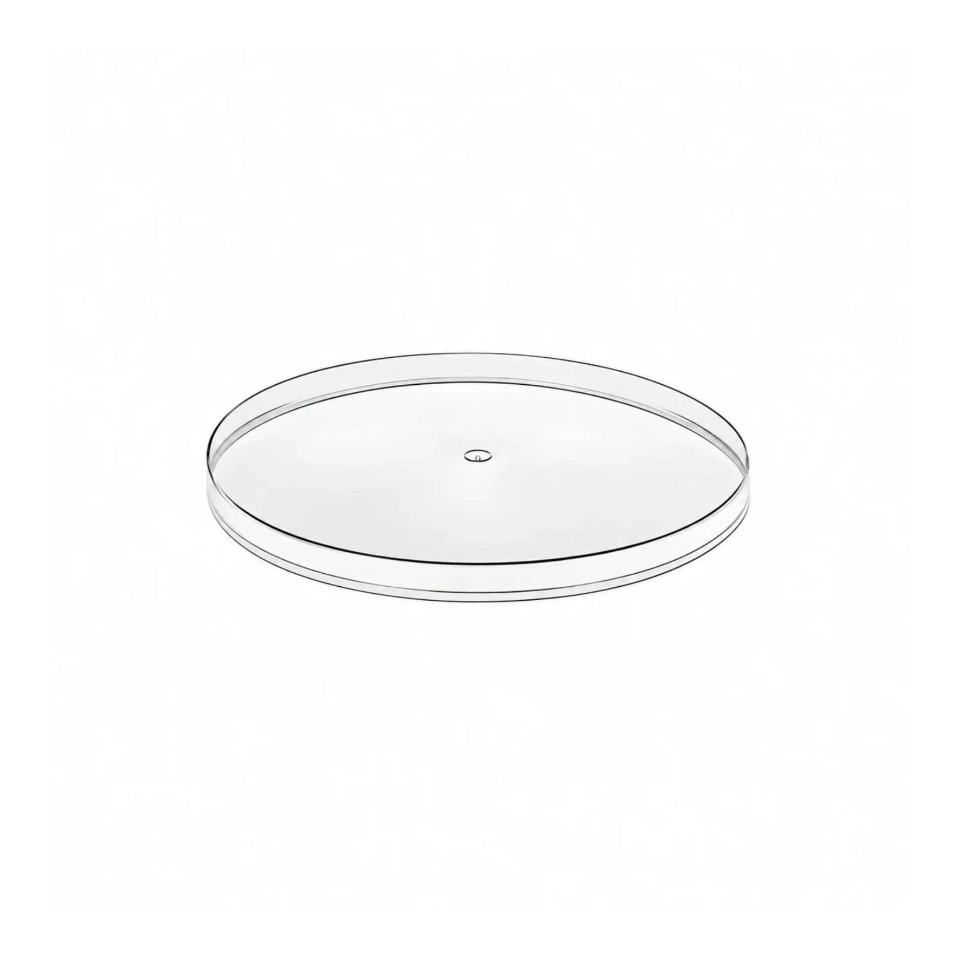 Frischhaltedeckel 6,8 cm aus Kunststoff für Weckgläser Weckflaschen RR60 / 68 mm