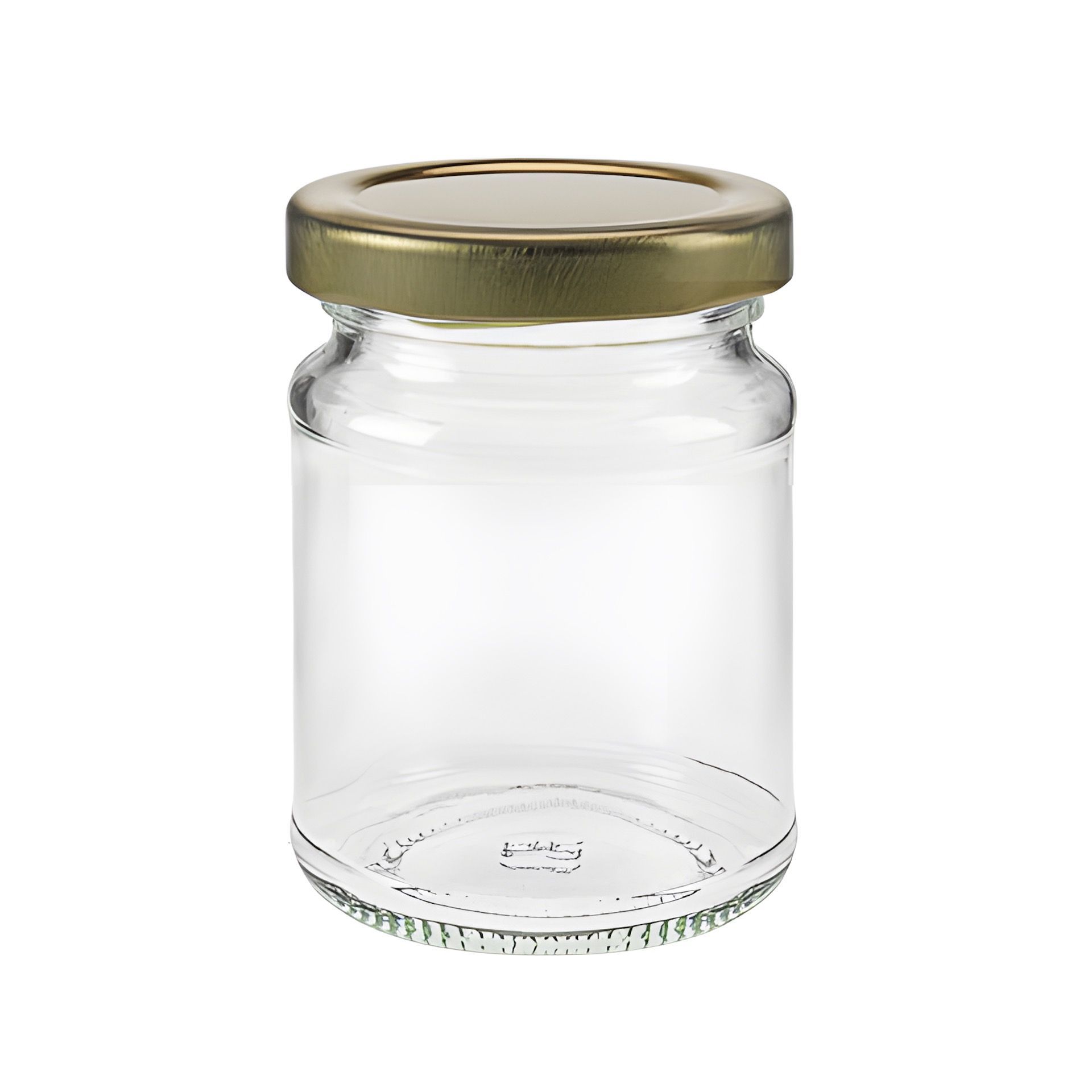 Einmachglas 143 ml Rundglas