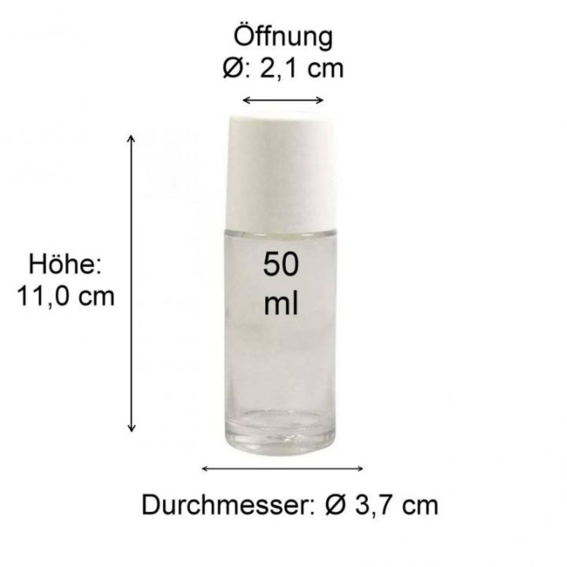 Maßzeichnung einer Vakuumisolierten Edelstahlflasche in Silber mit 560 ml Fassungsvermögen, 207 mm Höhe und 73 mm Durchmesser. Ideal zur detaillierten Produktbeschreibung und visuellen Verdeutlichung der Flaschenabmessungen.