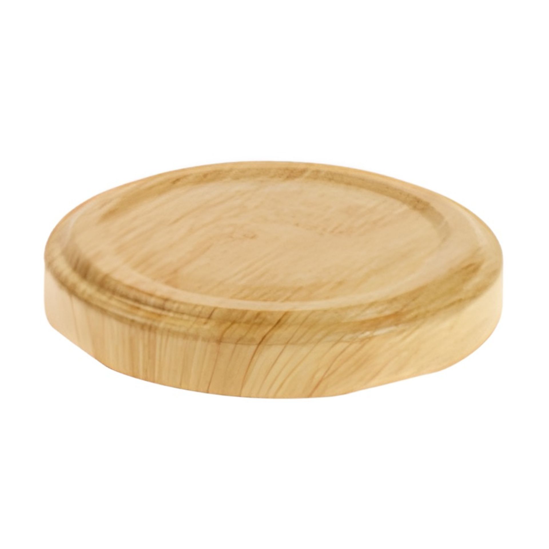 Twist-Off Deckel TO 53 / 5,6 cm BLUESEAL PVC-frei Holzdekor pasteurisierbar Twist-Off Deckel TO 53 / 5,6 cm BLUESEAL PVC-frei Holzdekor pasteurisierbar