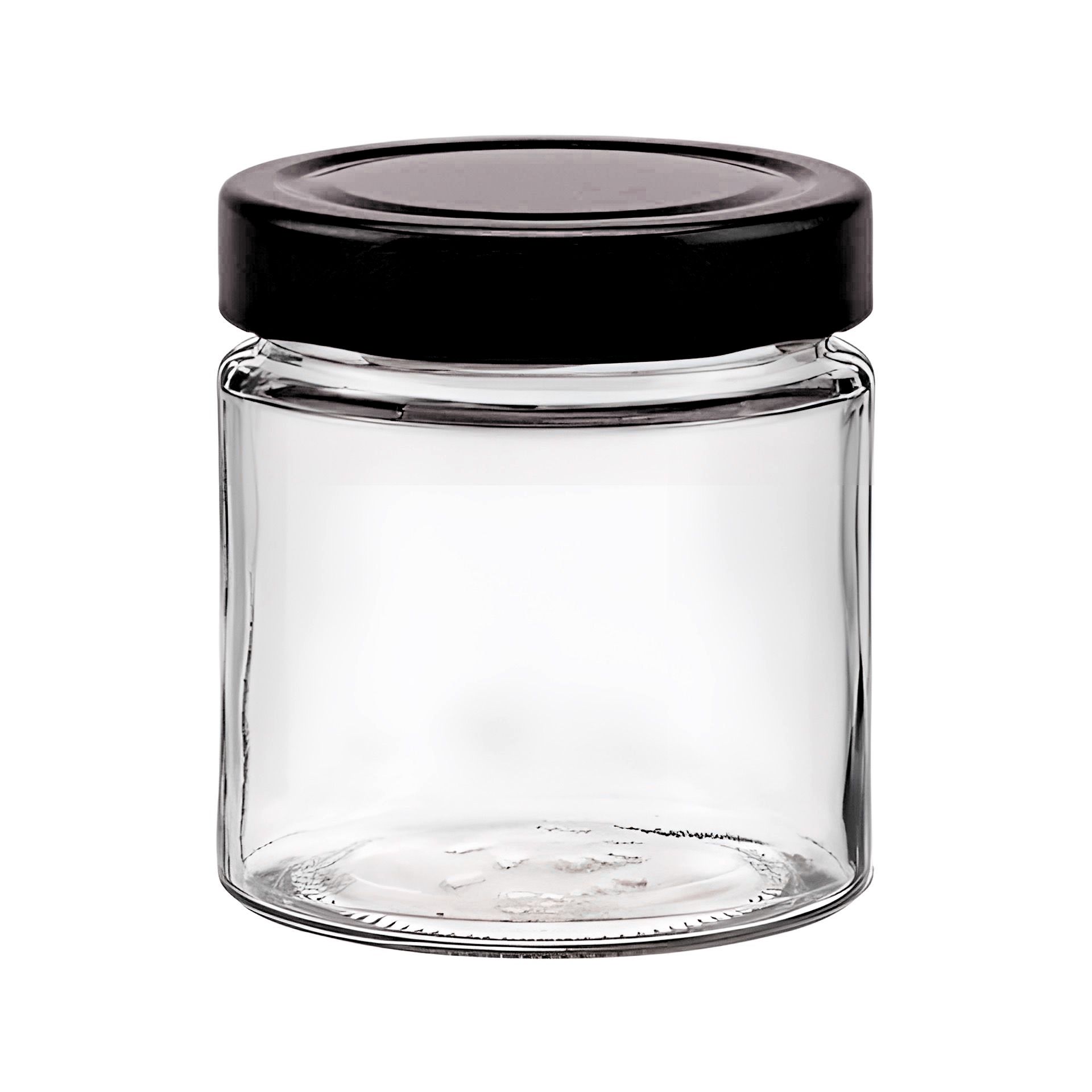 Einmachglas  212 ml Rundglas