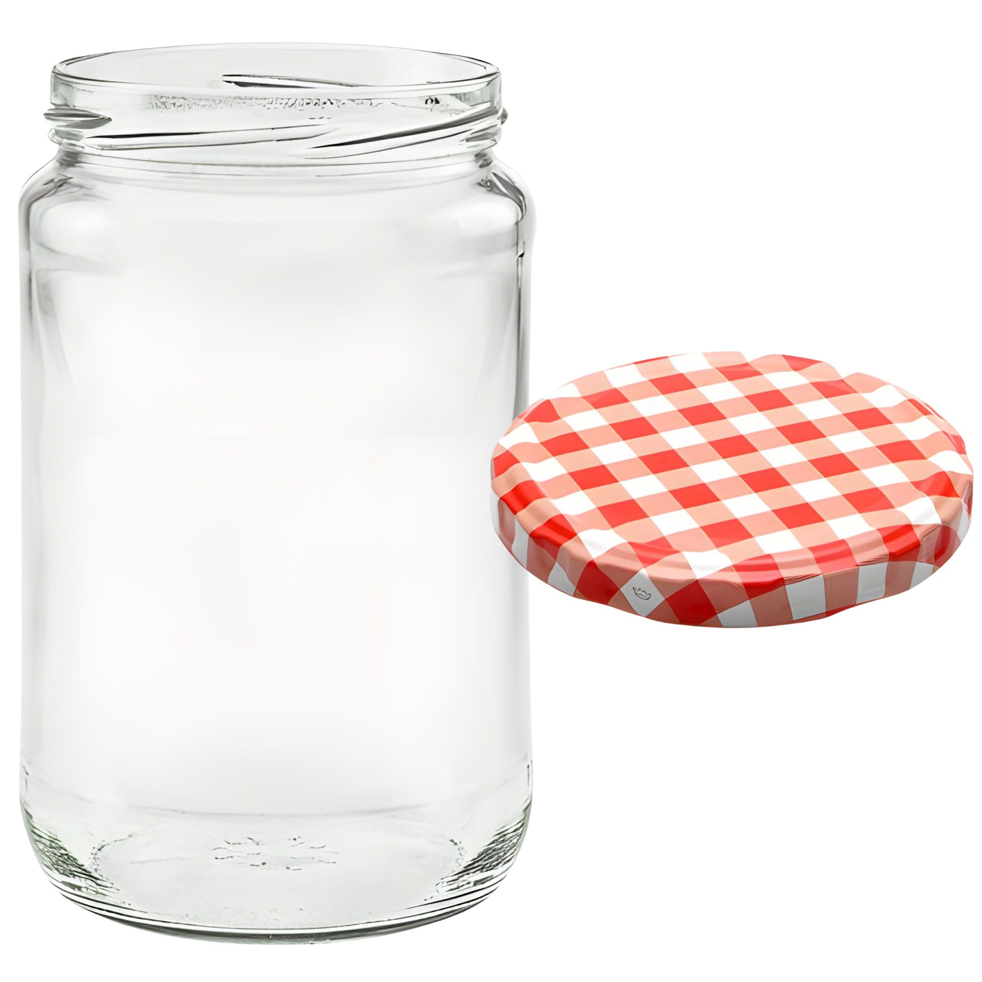 Einmachglas 720 ml Vorratsglas