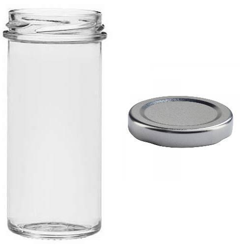 Einmachglas  174 ml Sturzglas