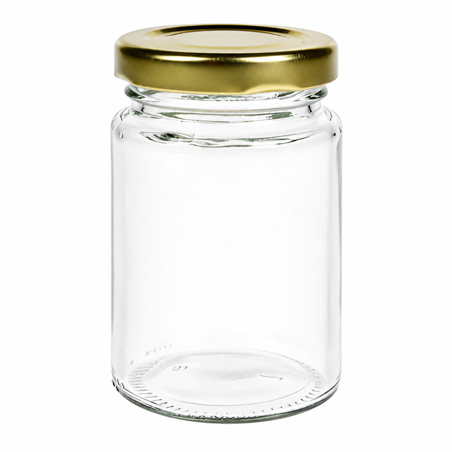 Einmachglas  106 ml Rundglas