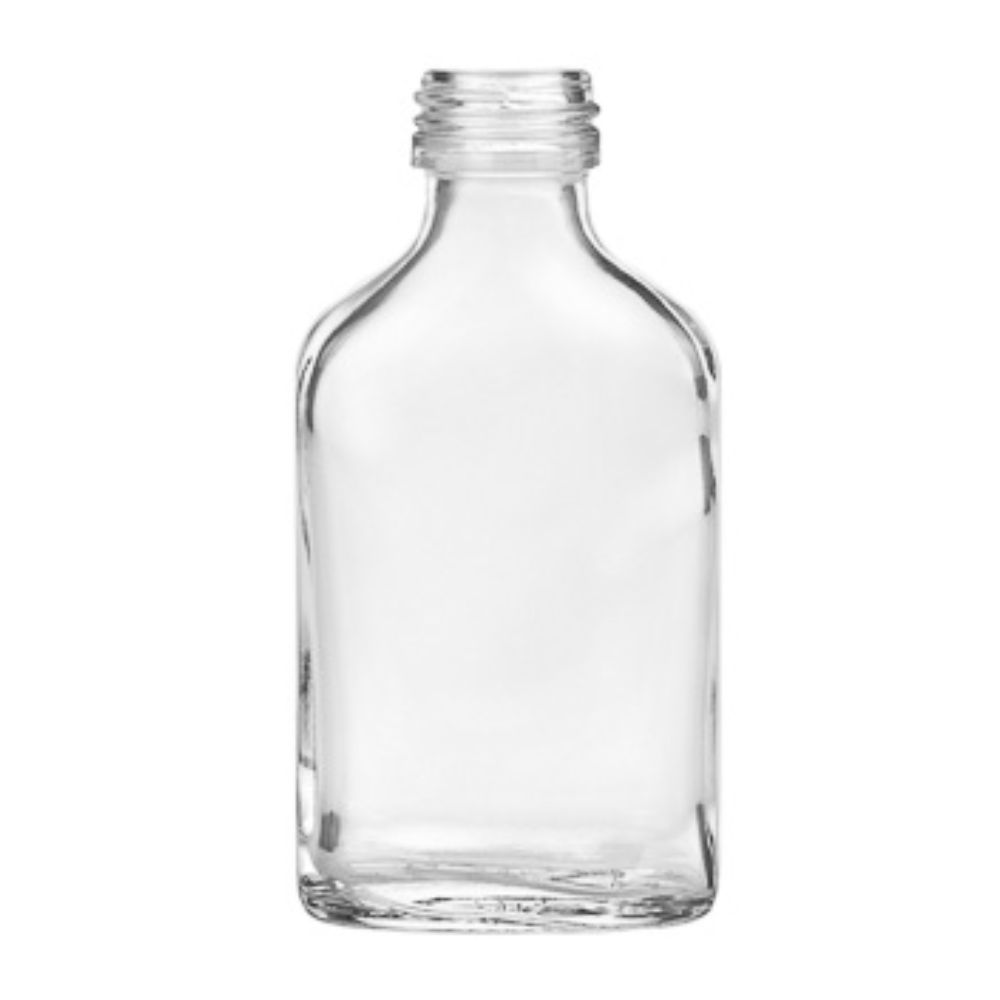 Glasflasche   20 ml Taschenflasche