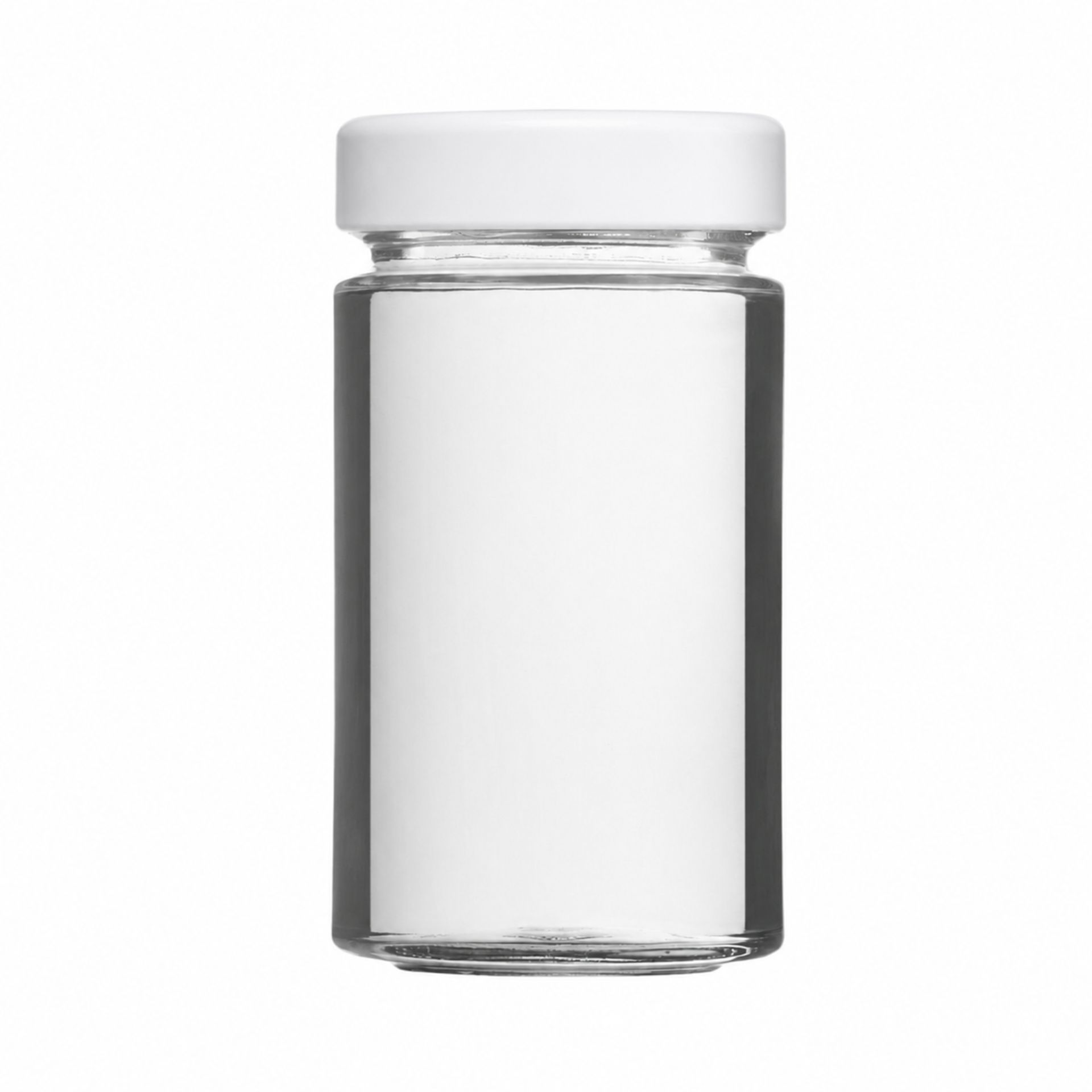 Einmachglas  245 ml mikken ART mit Deckel