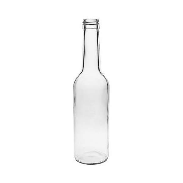 Leere Flasche 350 ml Geradhalsflasche kaufen 