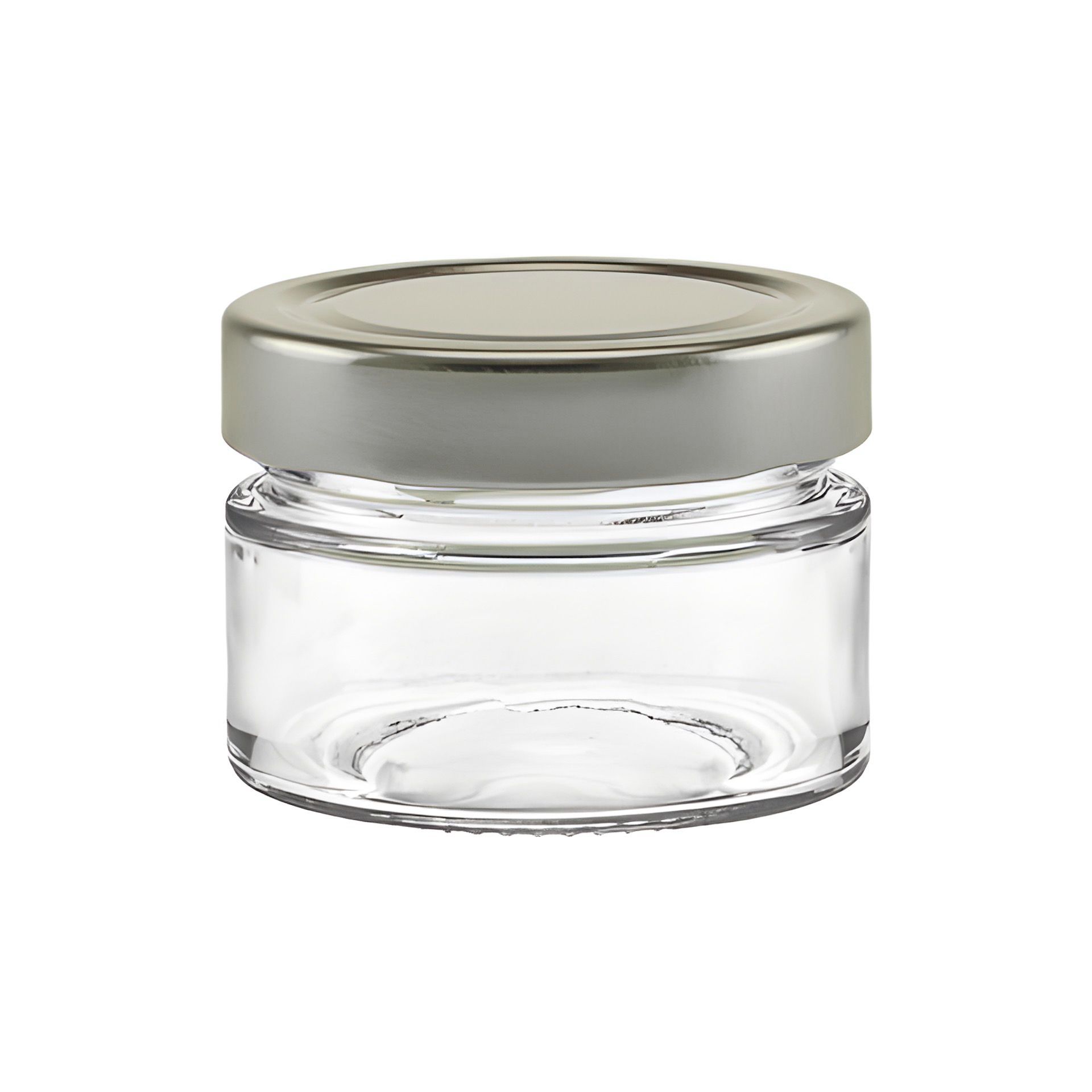 Einmachglas  130 ml Rundglas