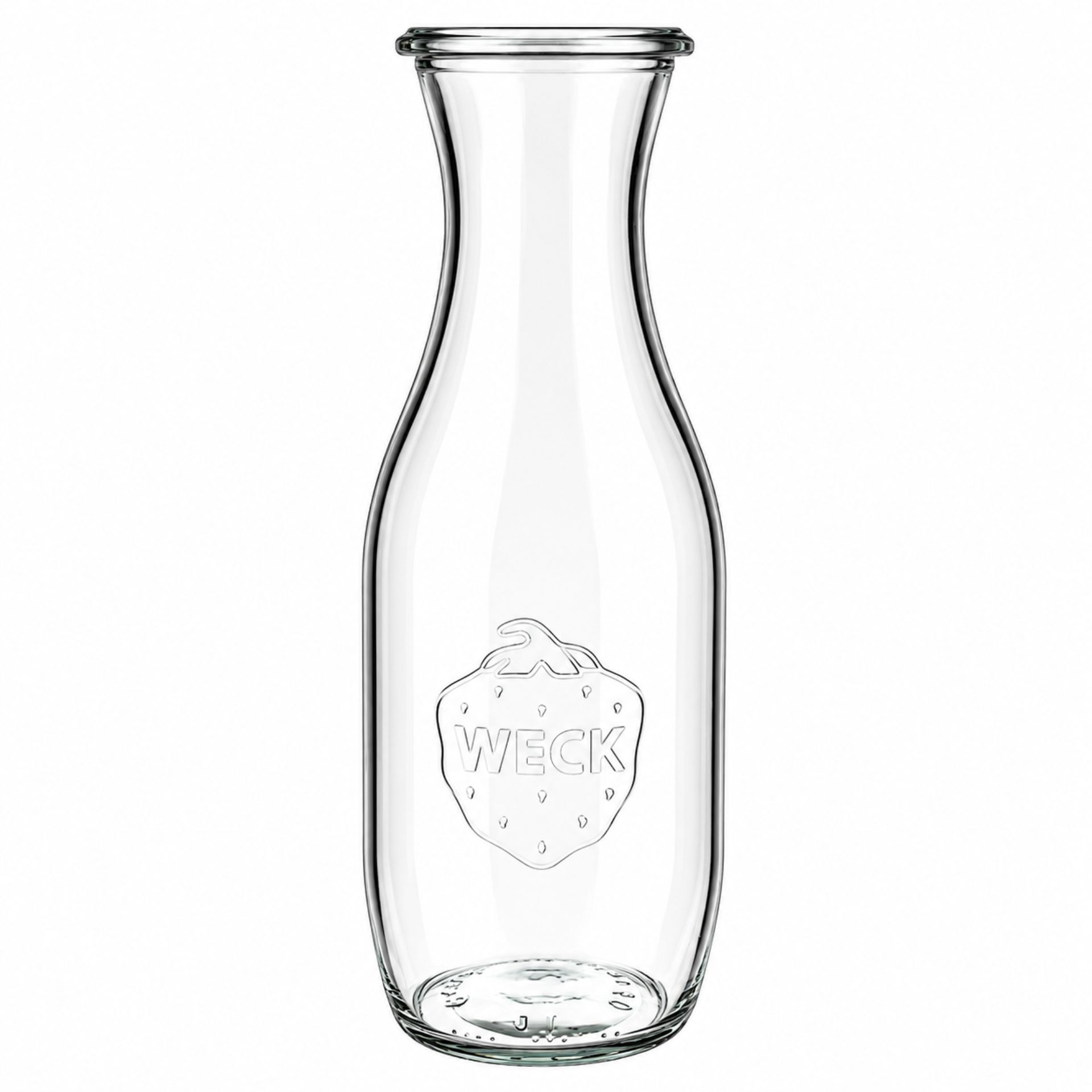 WECK Saftflasche 1062 ml Weckflasche 1 Liter