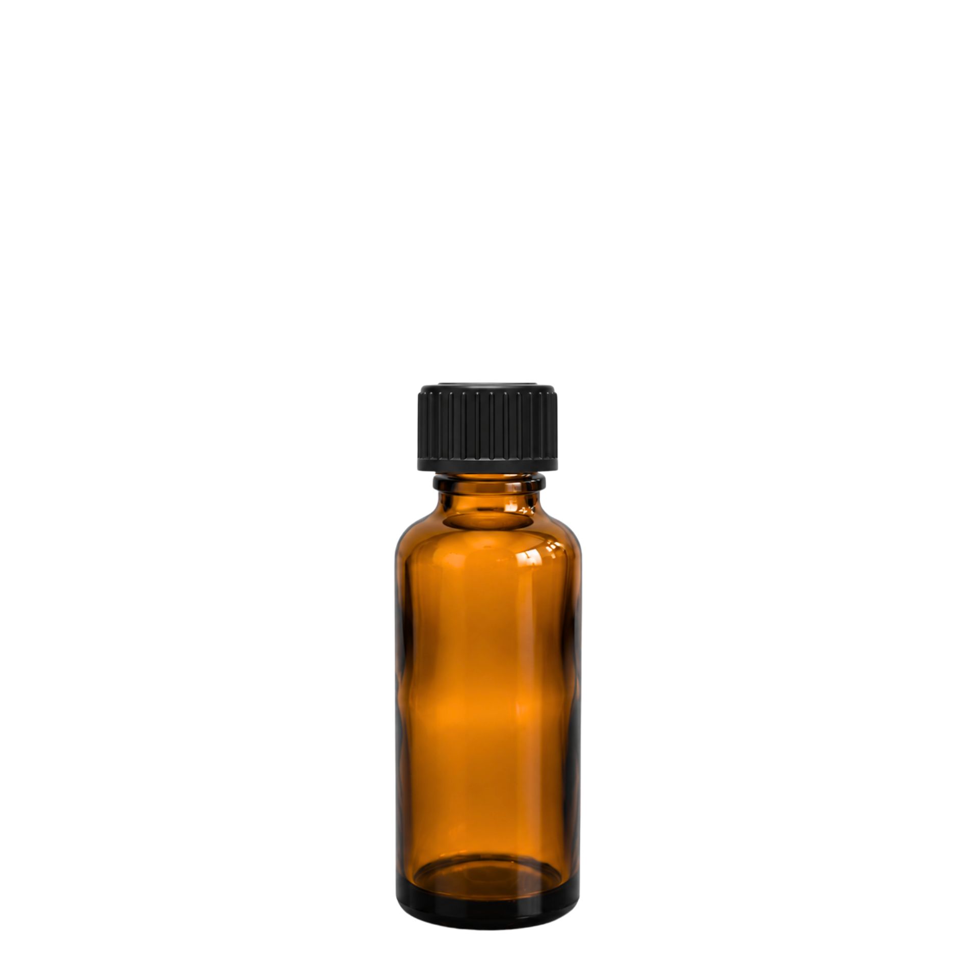 Apothekerflasche   20 ml braun
